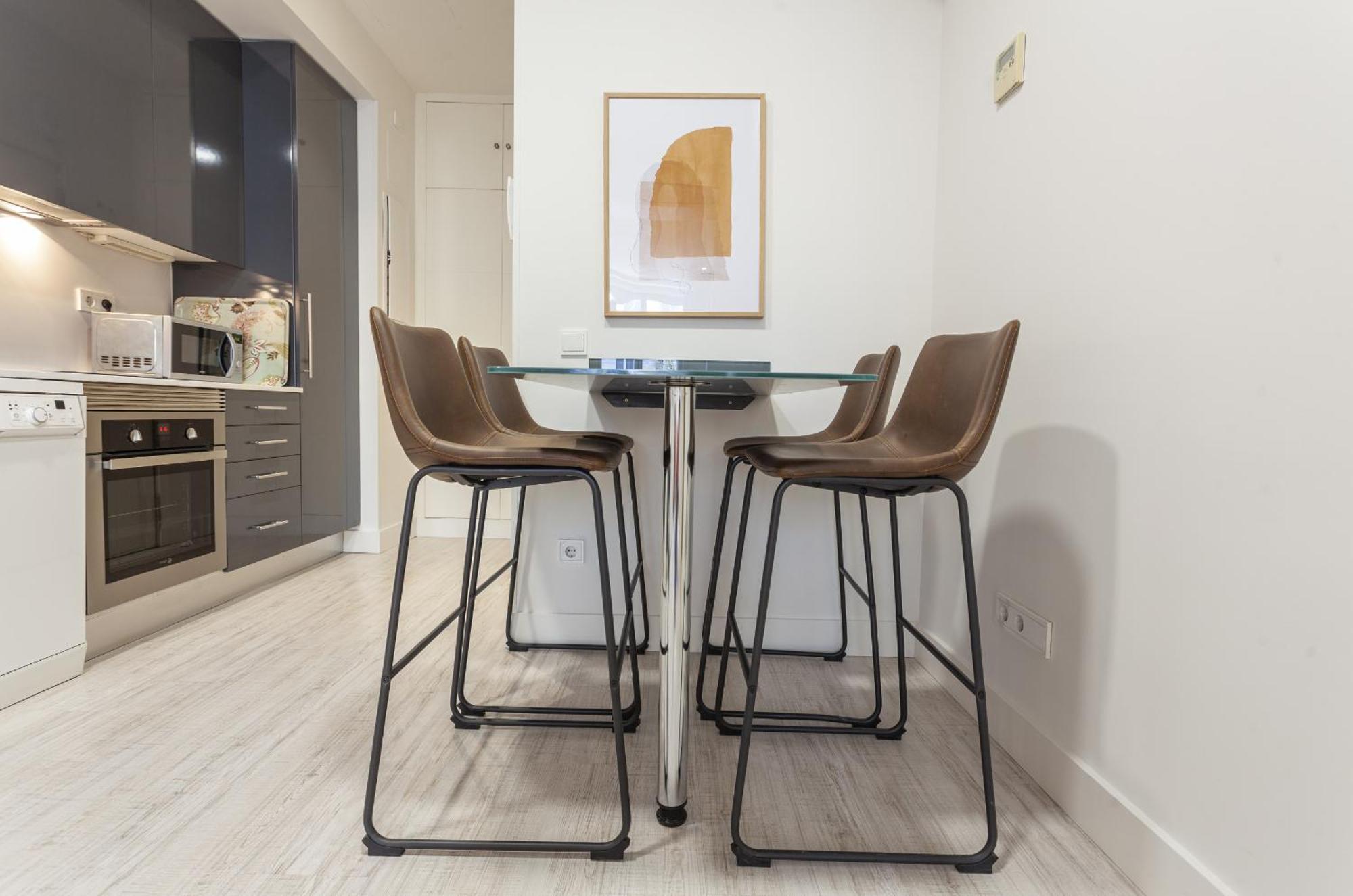 Olavide En Madrid Apartment Ngoại thất bức ảnh