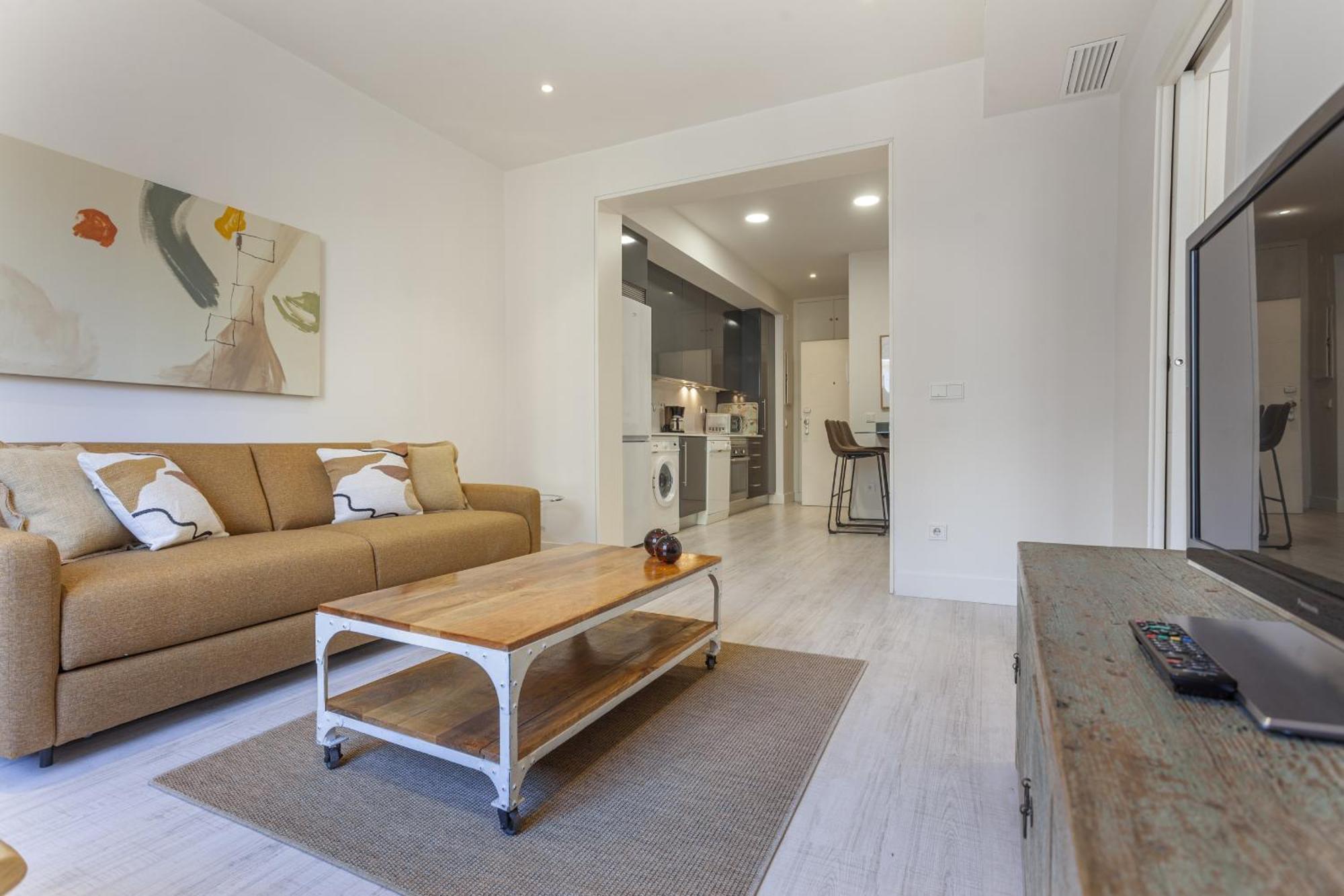 Olavide En Madrid Apartment Ngoại thất bức ảnh