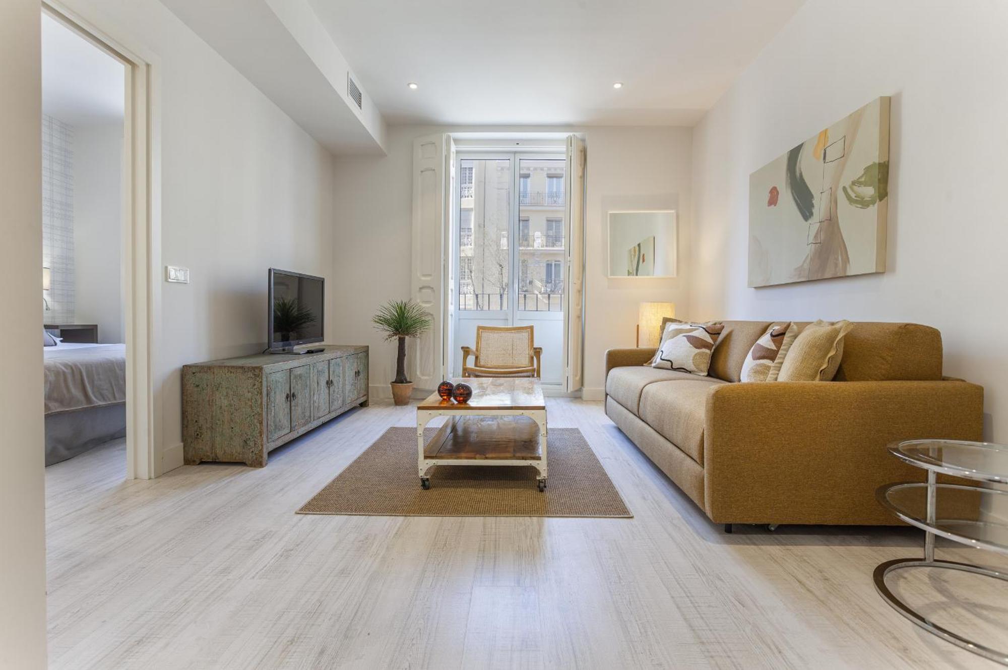 Olavide En Madrid Apartment Ngoại thất bức ảnh