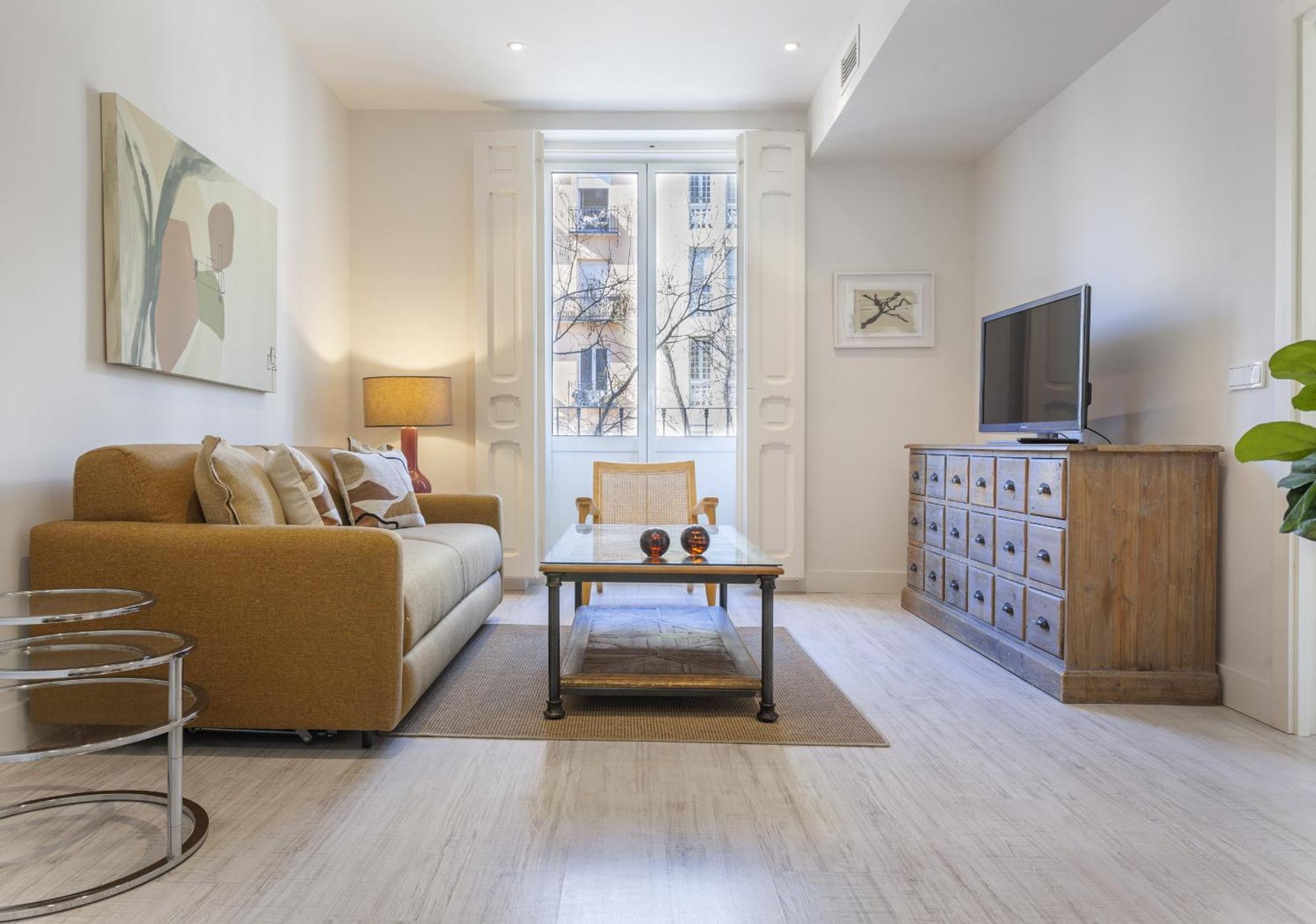 Olavide En Madrid Apartment Ngoại thất bức ảnh