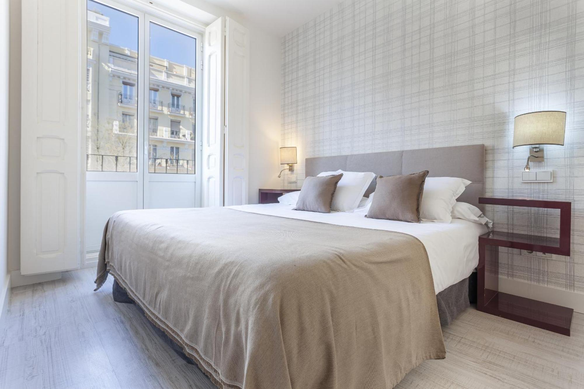 Olavide En Madrid Apartment Ngoại thất bức ảnh