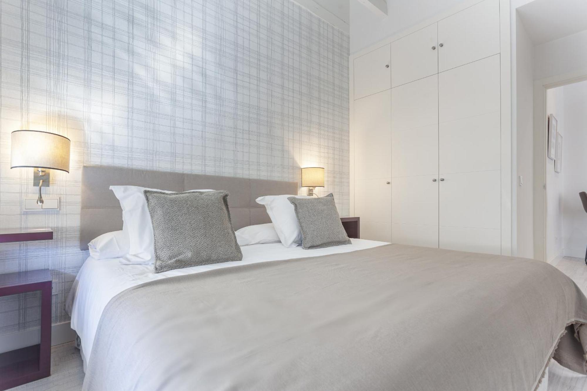 Olavide En Madrid Apartment Ngoại thất bức ảnh
