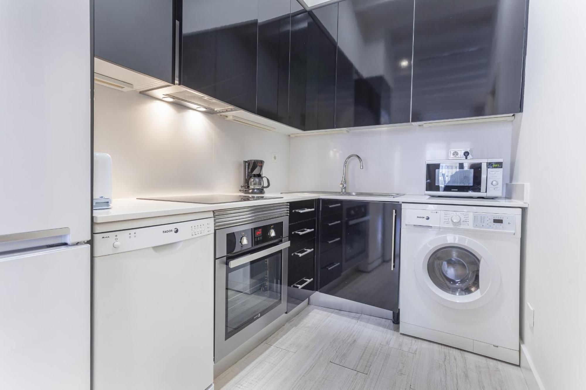 Olavide En Madrid Apartment Ngoại thất bức ảnh
