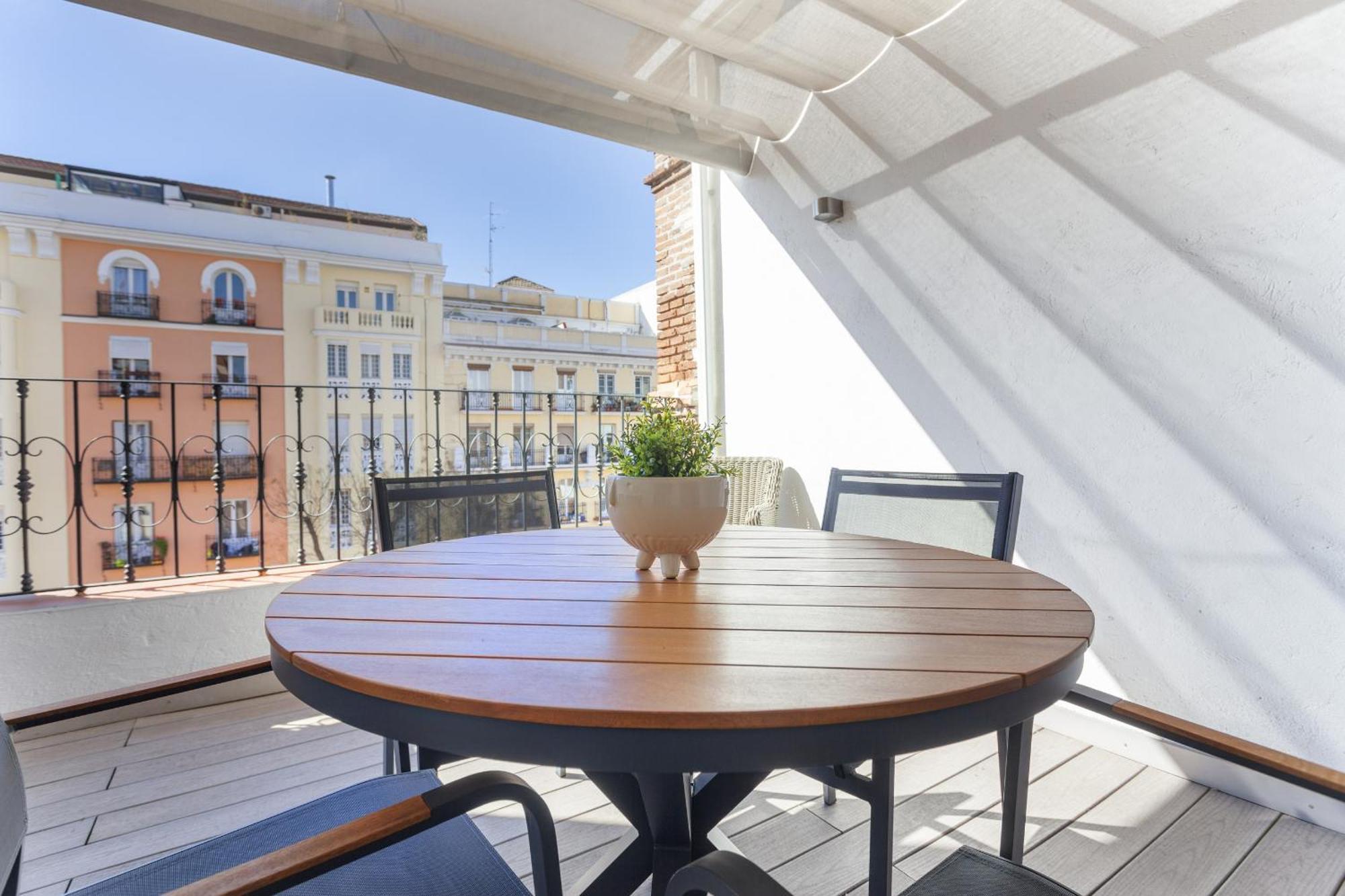Olavide En Madrid Apartment Ngoại thất bức ảnh