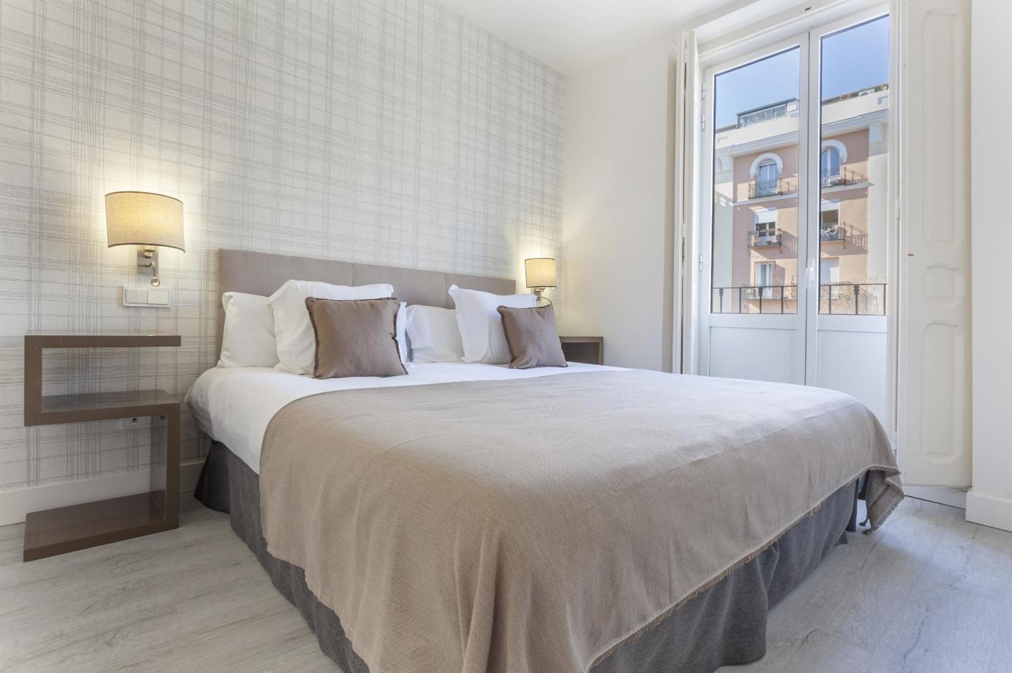 Olavide En Madrid Apartment Ngoại thất bức ảnh