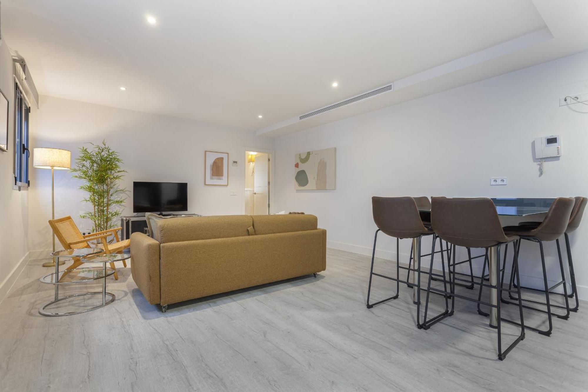 Olavide En Madrid Apartment Ngoại thất bức ảnh
