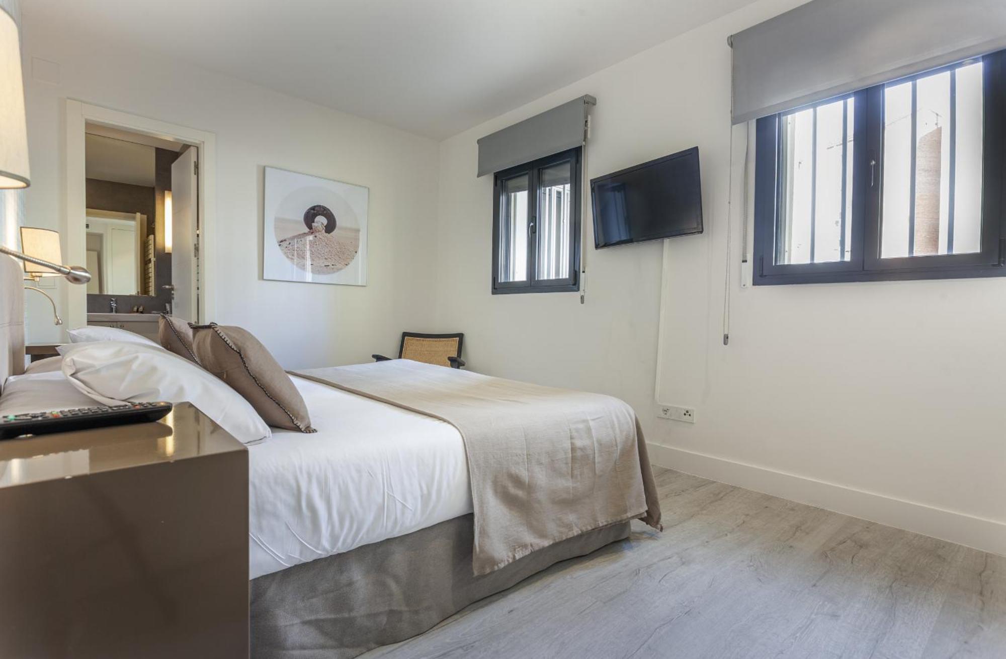 Olavide En Madrid Apartment Ngoại thất bức ảnh