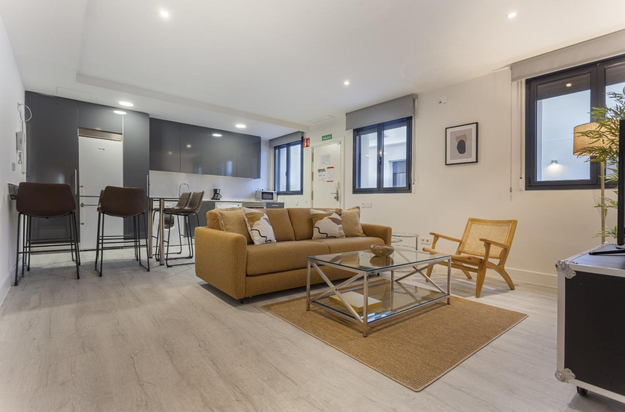 Olavide En Madrid Apartment Ngoại thất bức ảnh