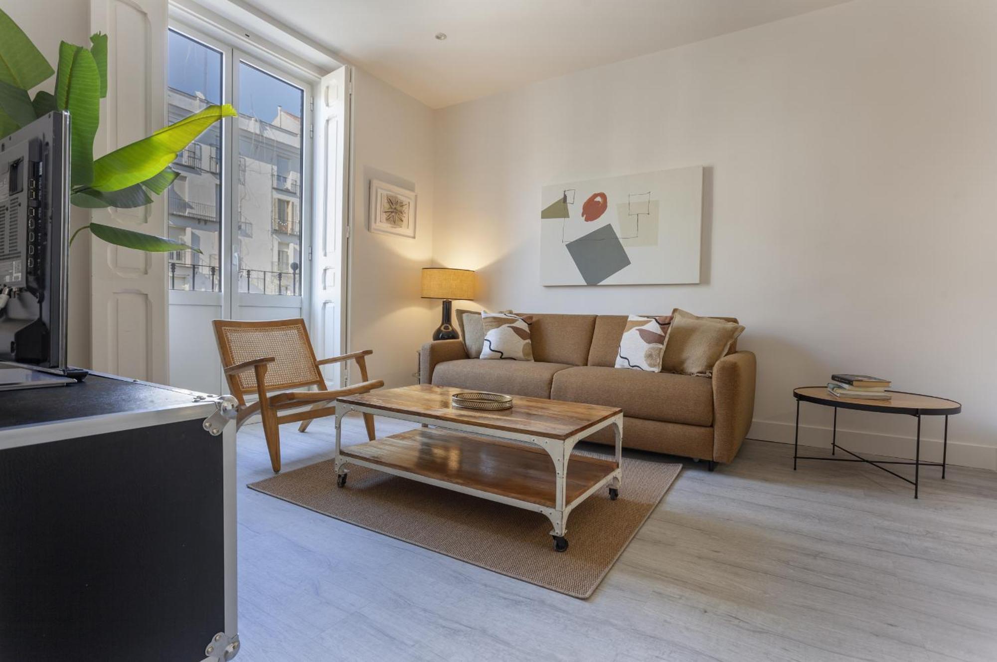 Olavide En Madrid Apartment Ngoại thất bức ảnh