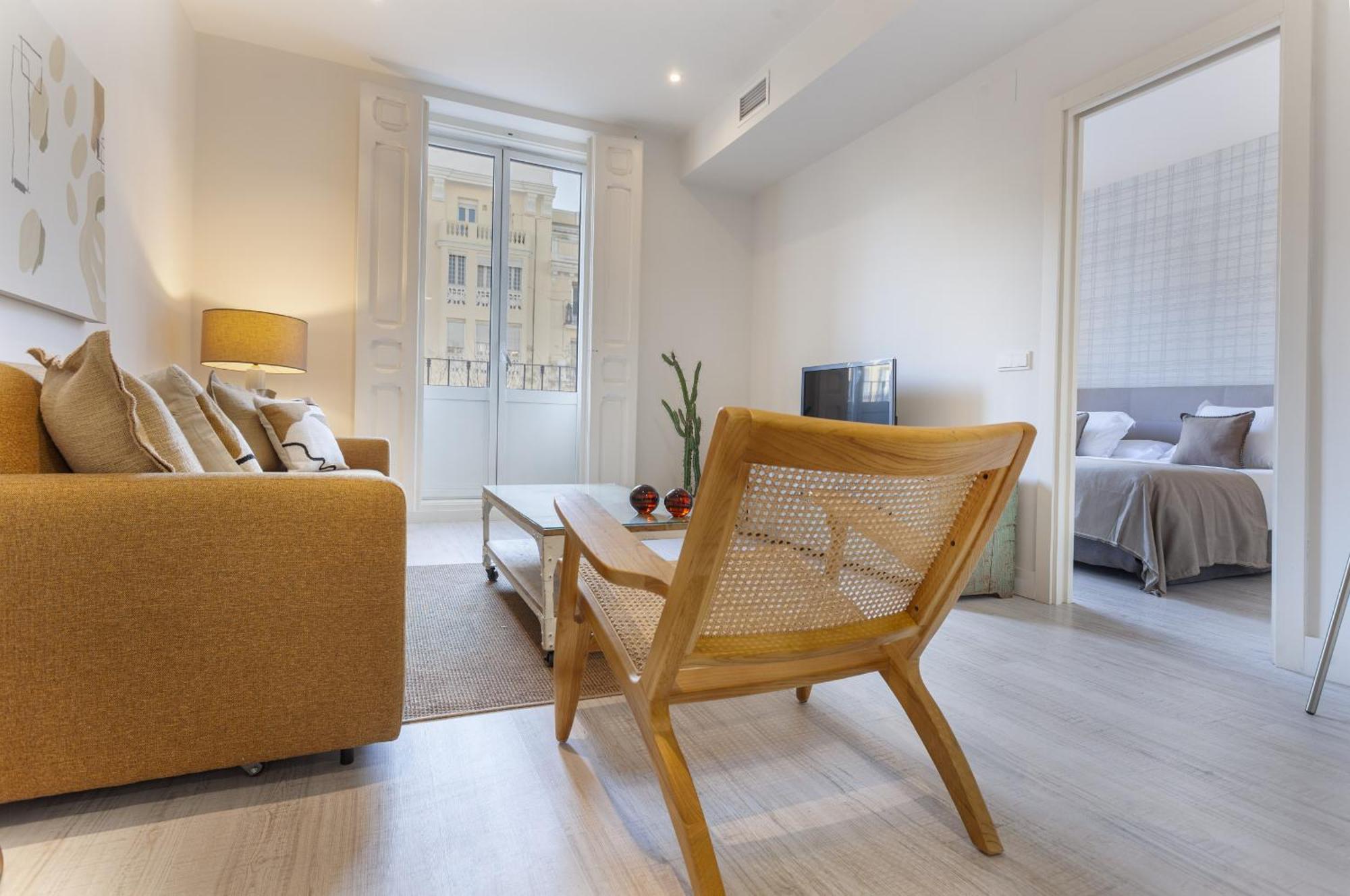 Olavide En Madrid Apartment Ngoại thất bức ảnh