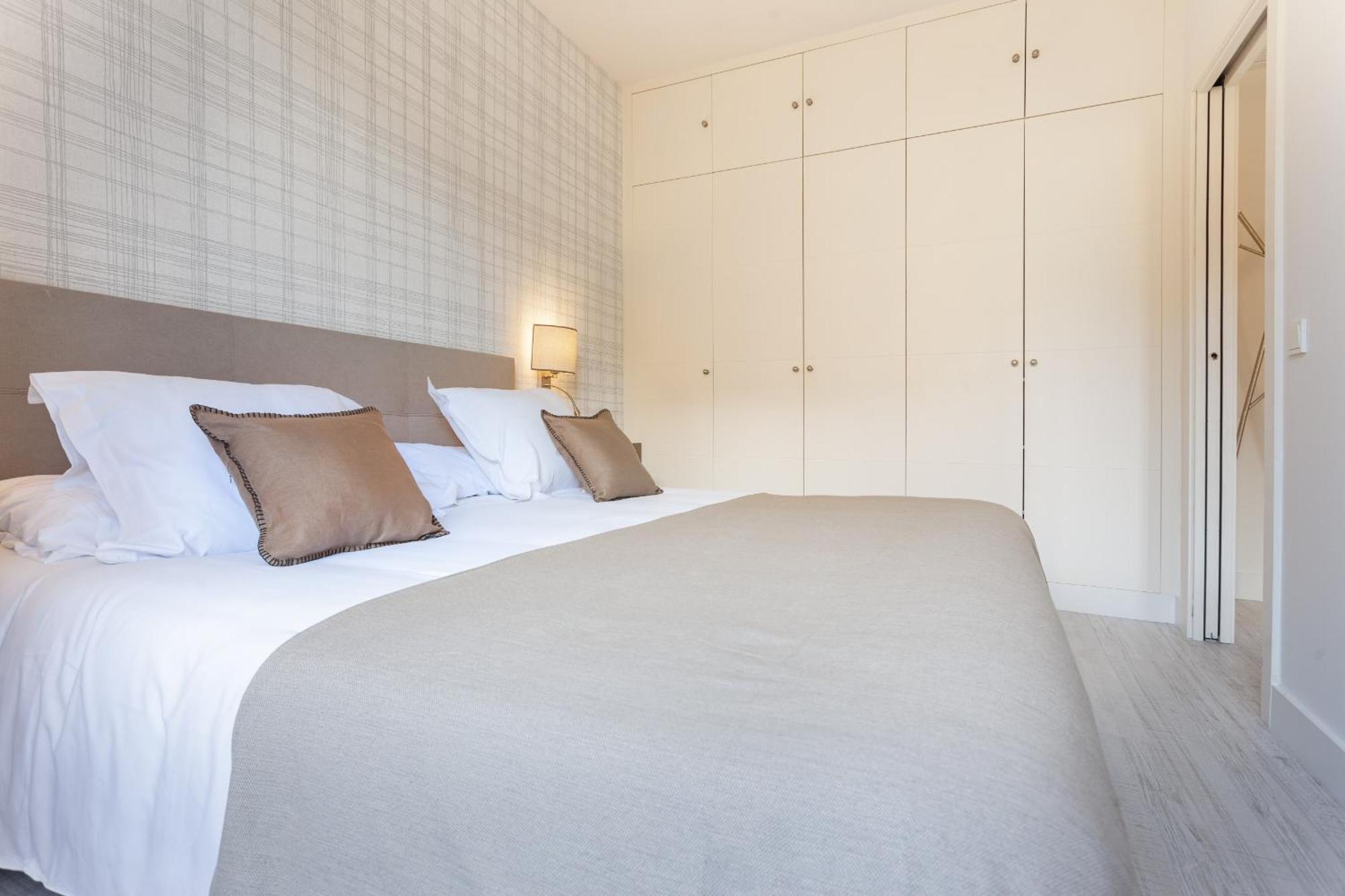 Olavide En Madrid Apartment Ngoại thất bức ảnh
