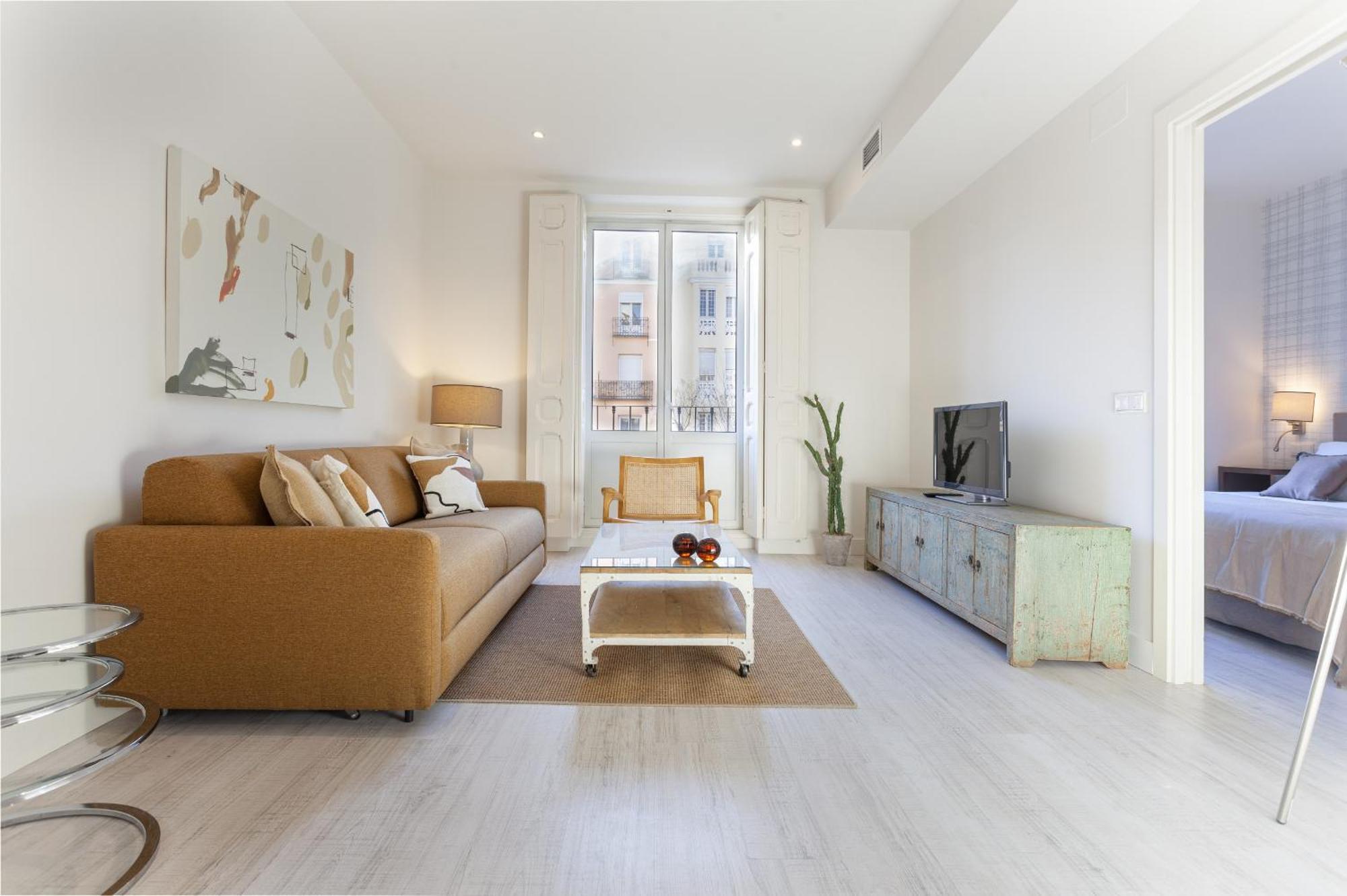 Olavide En Madrid Apartment Ngoại thất bức ảnh
