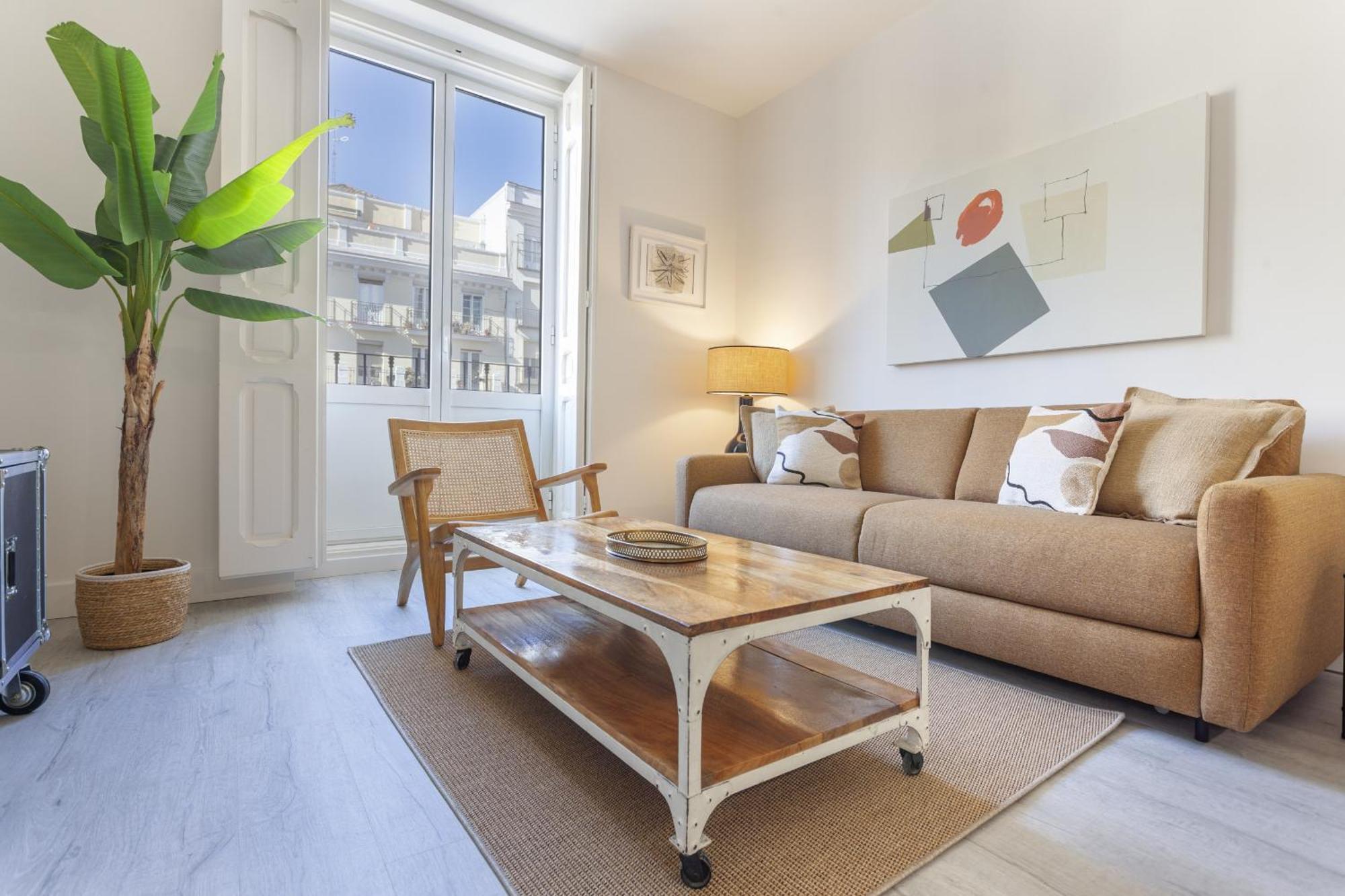Olavide En Madrid Apartment Ngoại thất bức ảnh