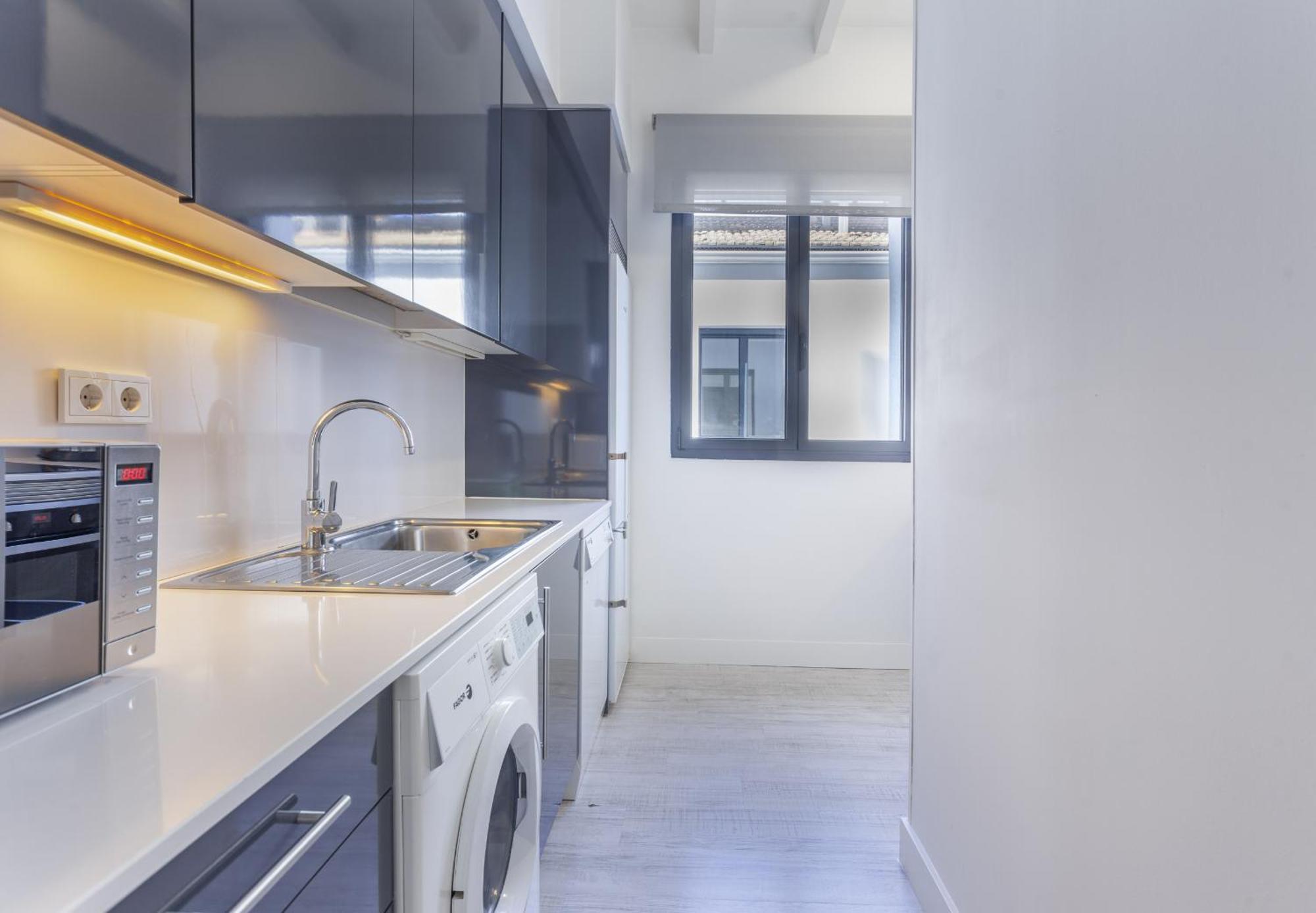 Olavide En Madrid Apartment Ngoại thất bức ảnh