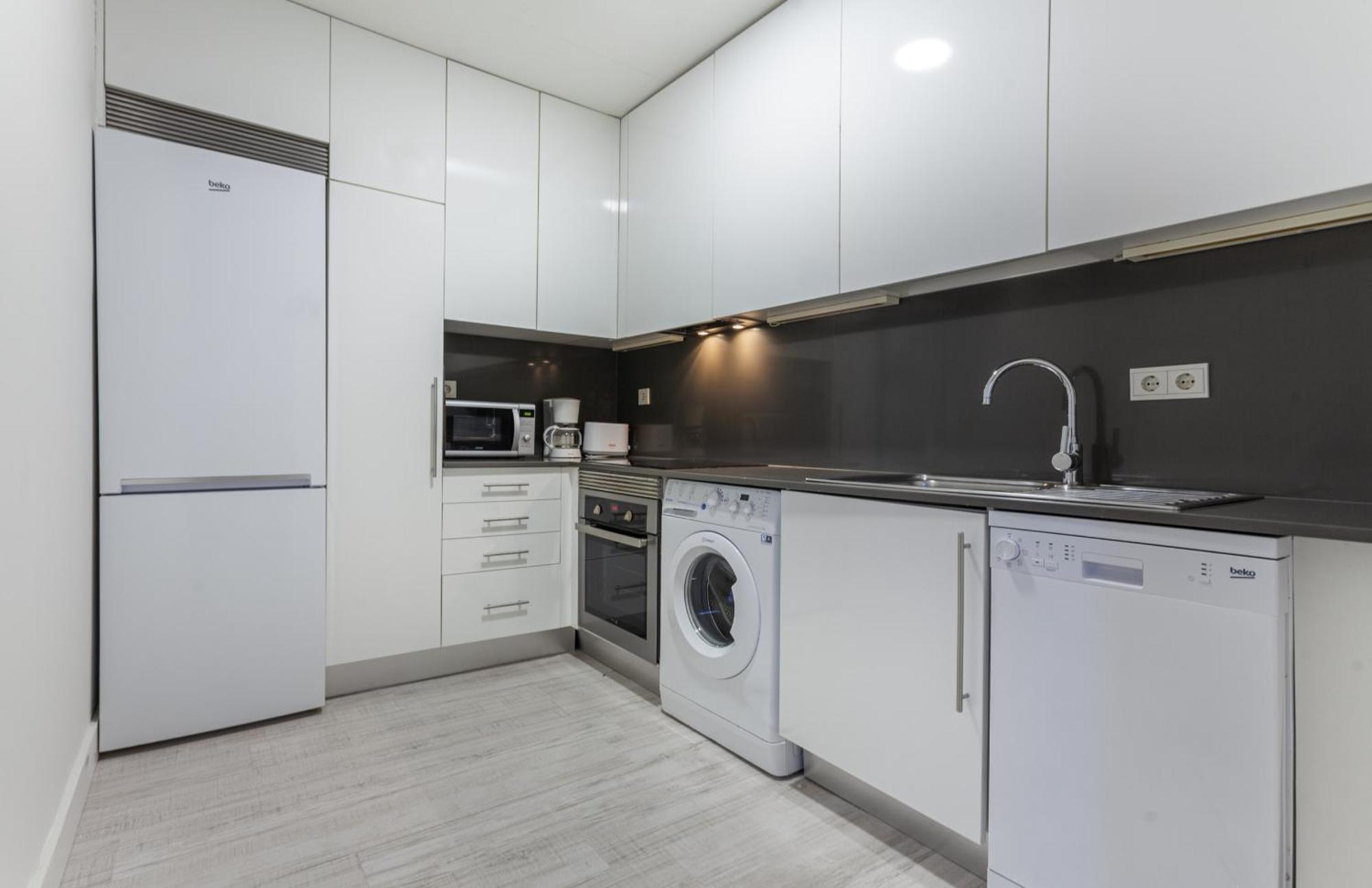 Olavide En Madrid Apartment Ngoại thất bức ảnh