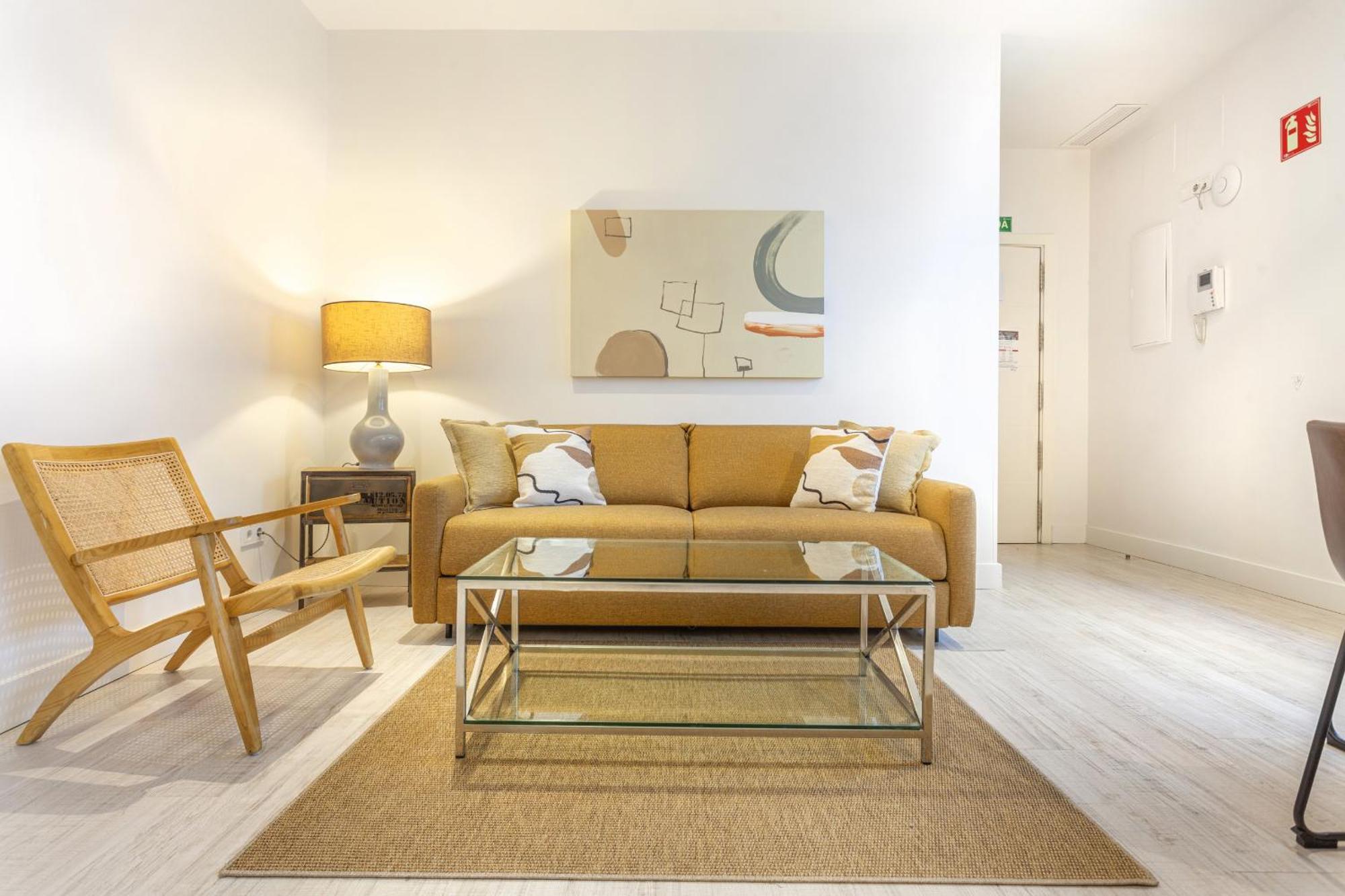 Olavide En Madrid Apartment Ngoại thất bức ảnh
