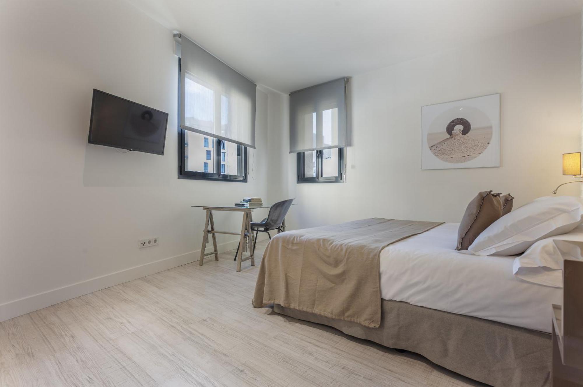 Olavide En Madrid Apartment Ngoại thất bức ảnh