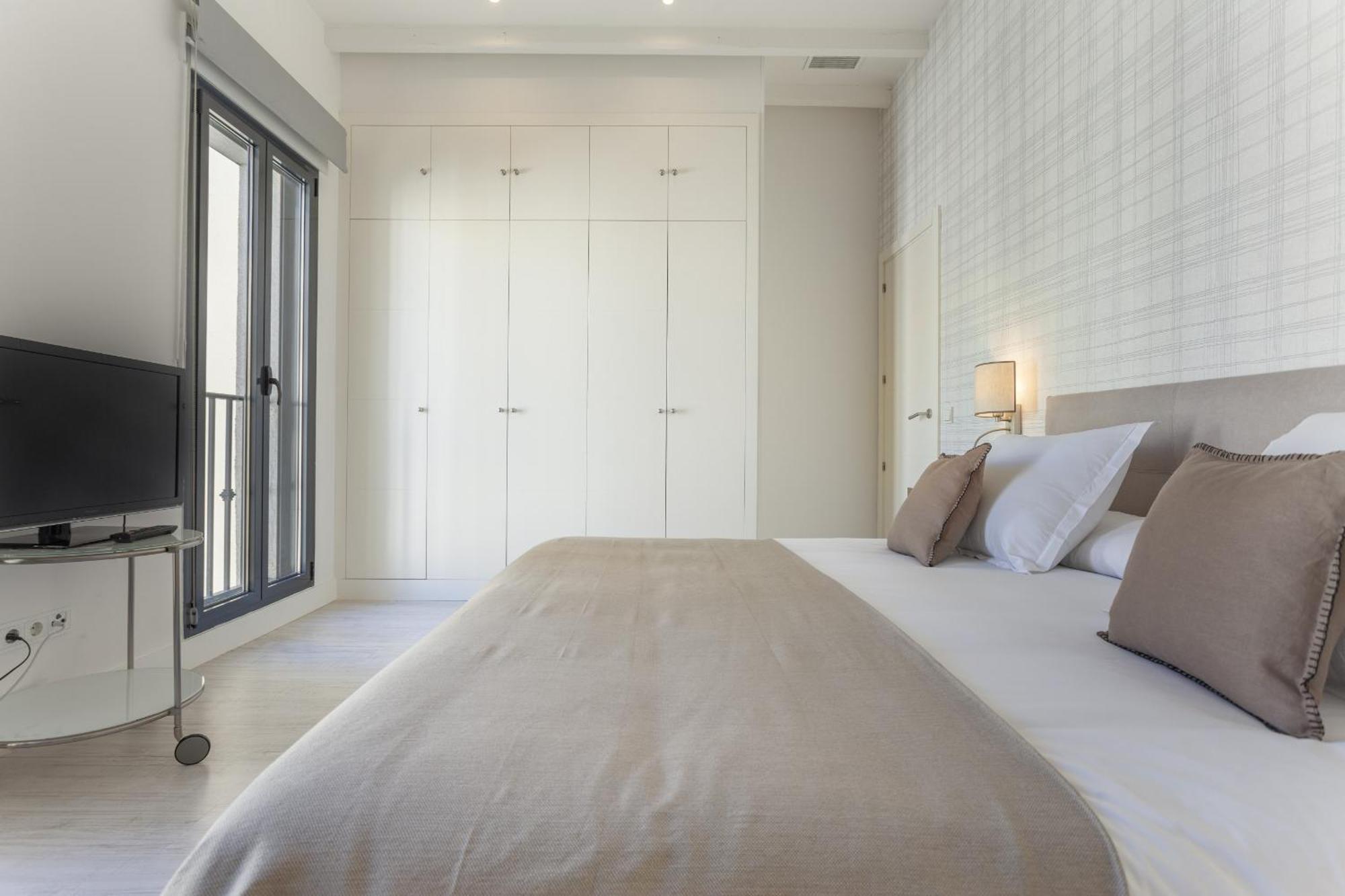 Olavide En Madrid Apartment Ngoại thất bức ảnh