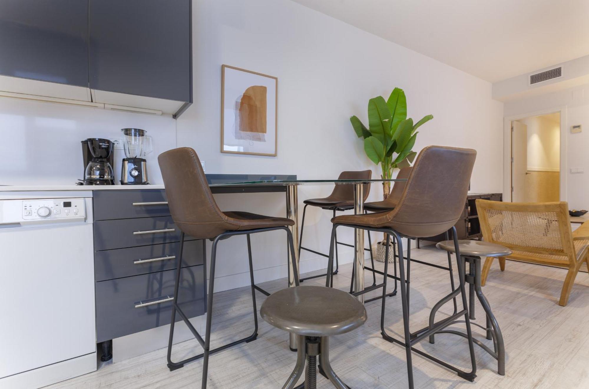 Olavide En Madrid Apartment Ngoại thất bức ảnh