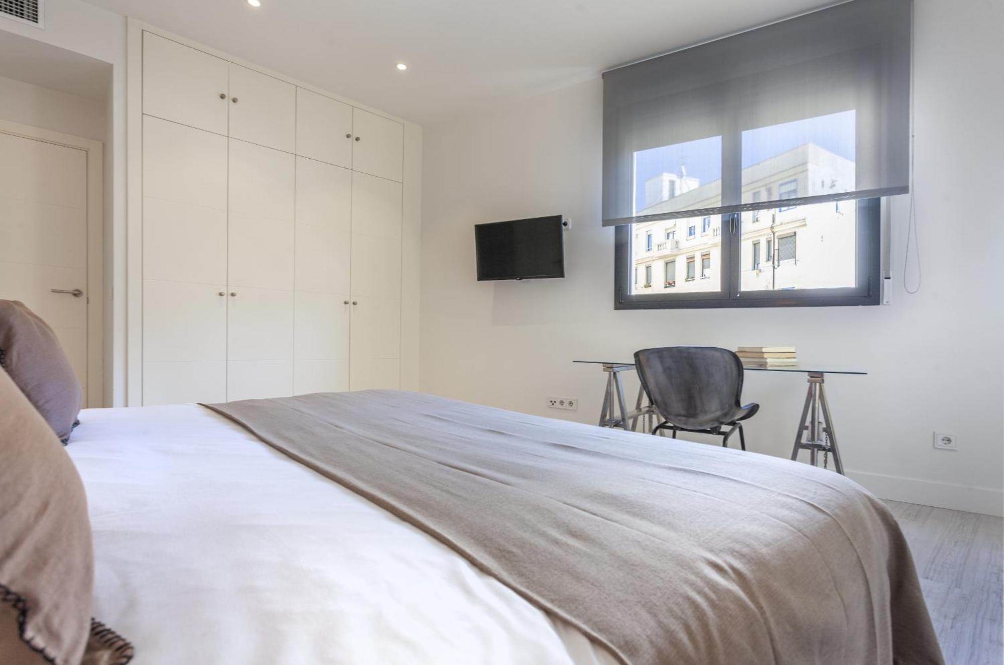 Olavide En Madrid Apartment Ngoại thất bức ảnh