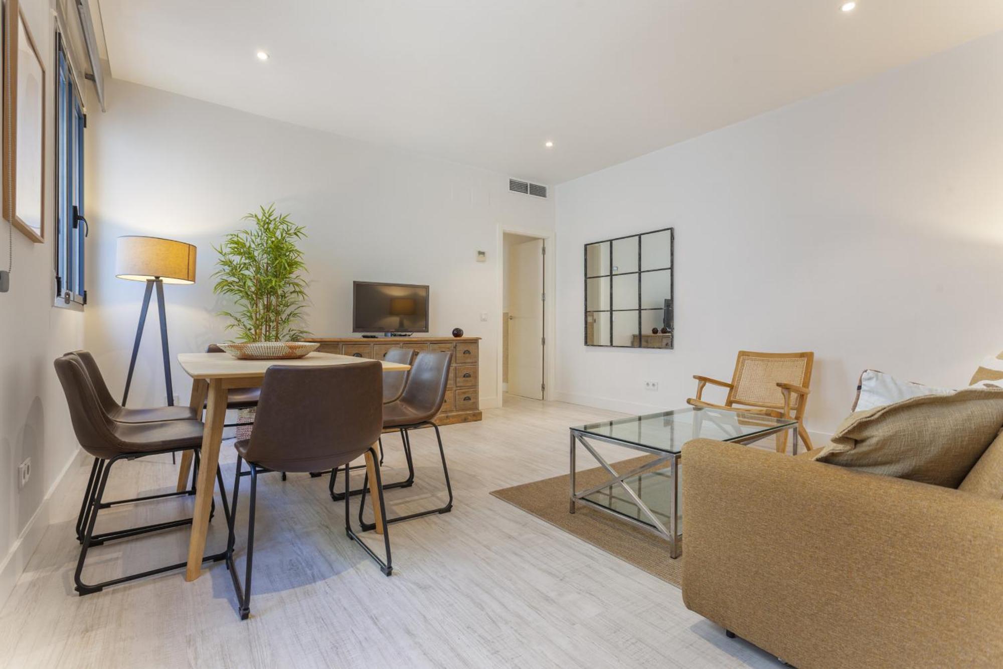 Olavide En Madrid Apartment Ngoại thất bức ảnh