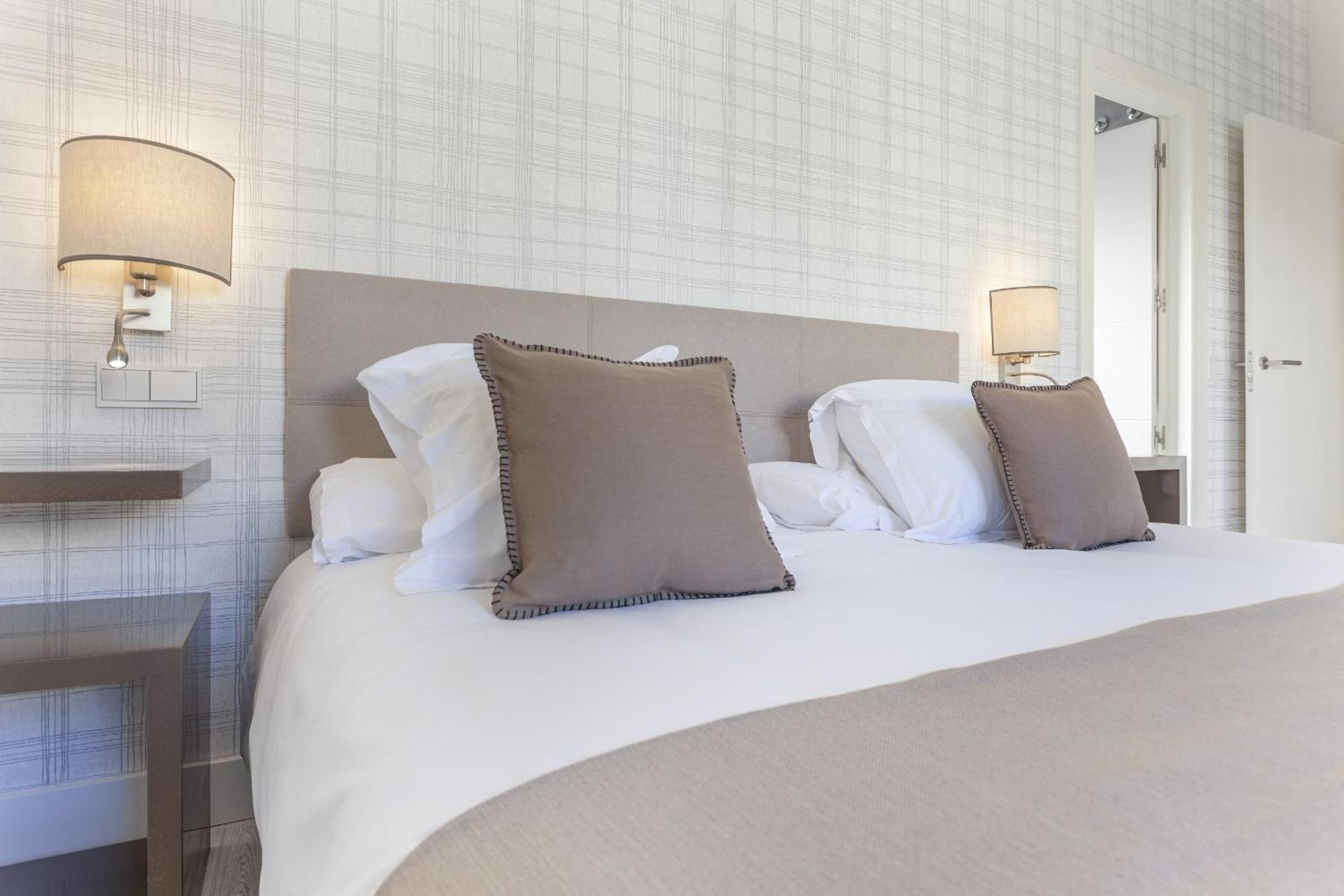 Olavide En Madrid Apartment Ngoại thất bức ảnh