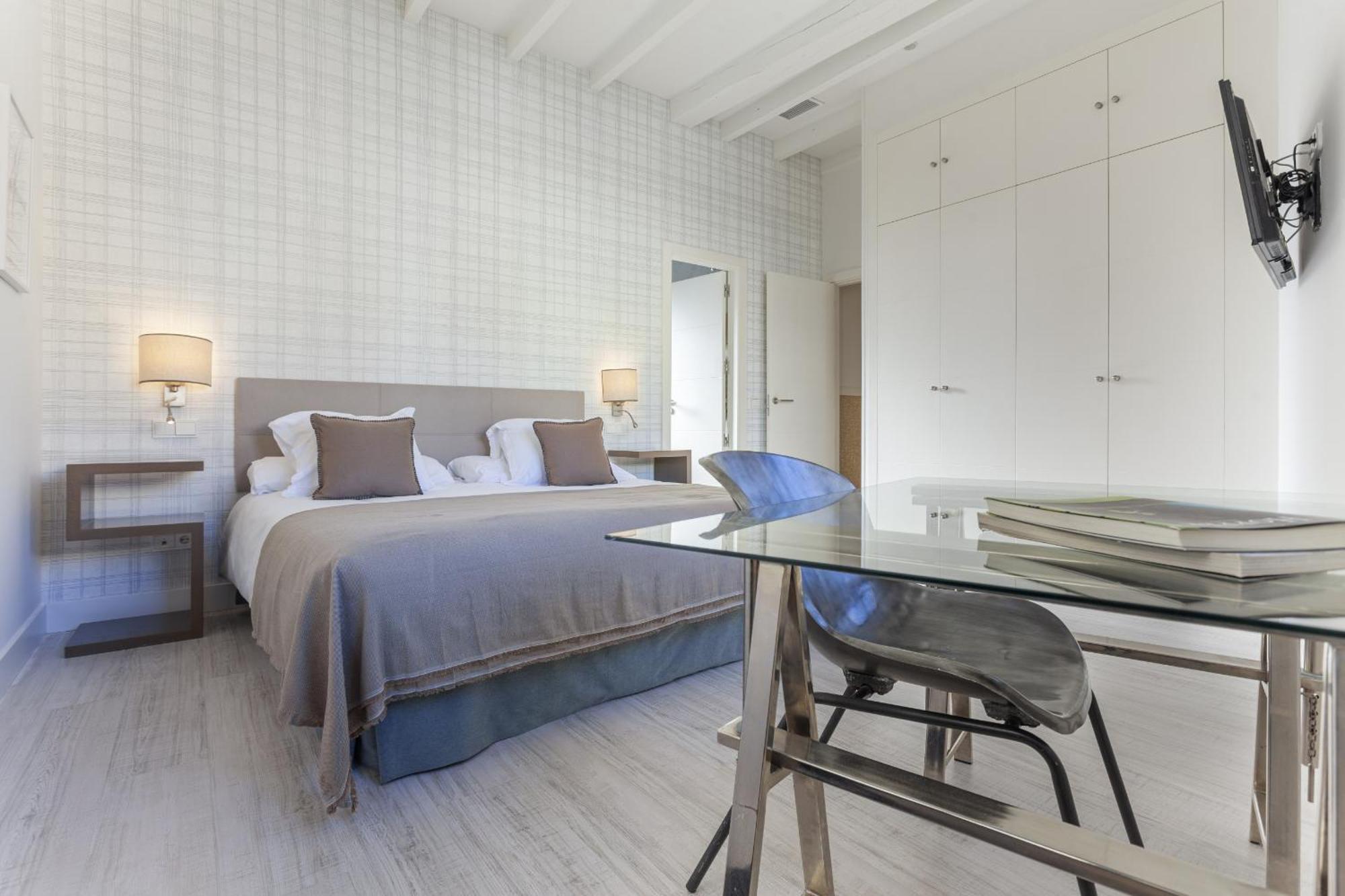 Olavide En Madrid Apartment Ngoại thất bức ảnh
