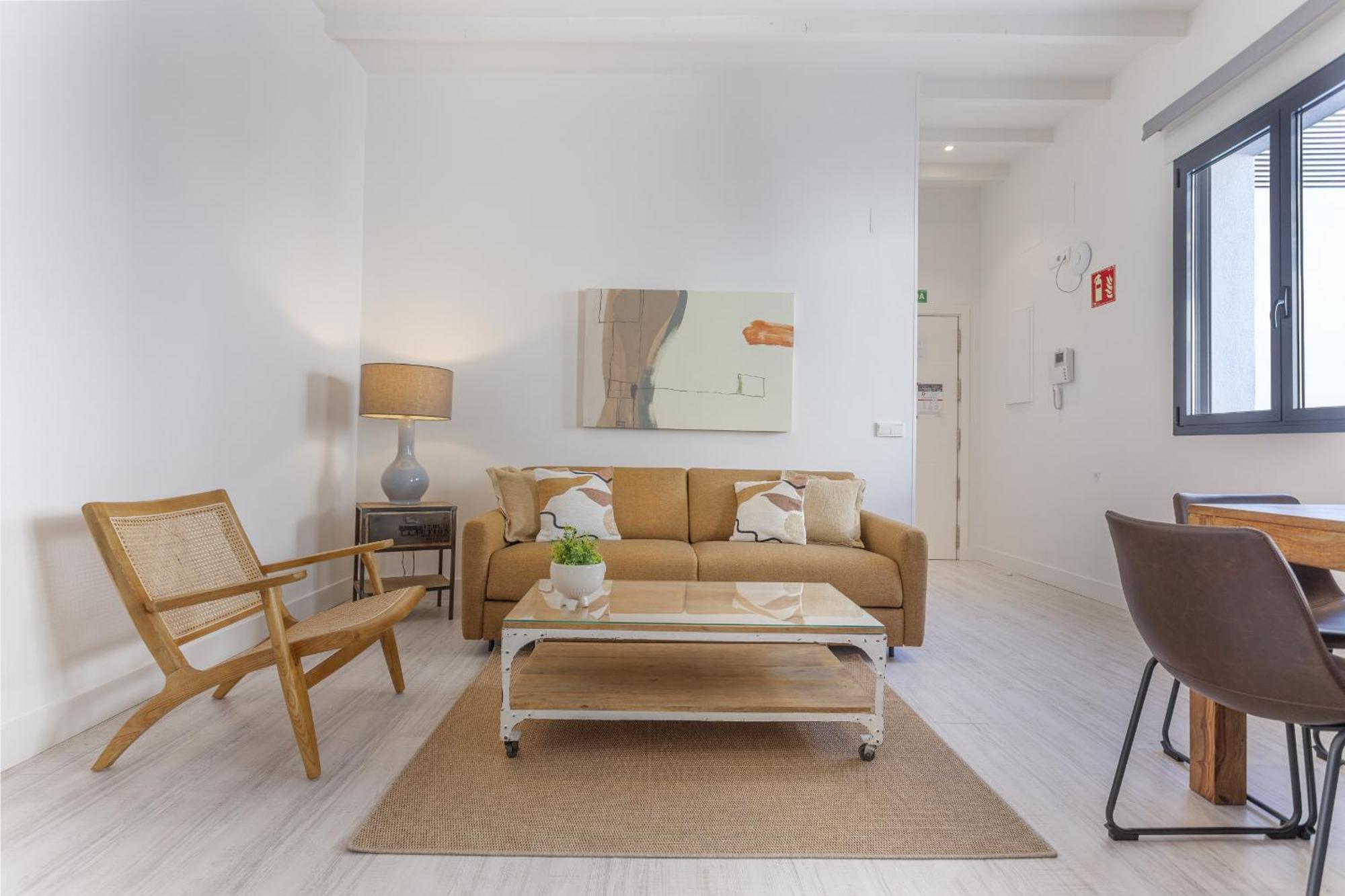 Olavide En Madrid Apartment Ngoại thất bức ảnh