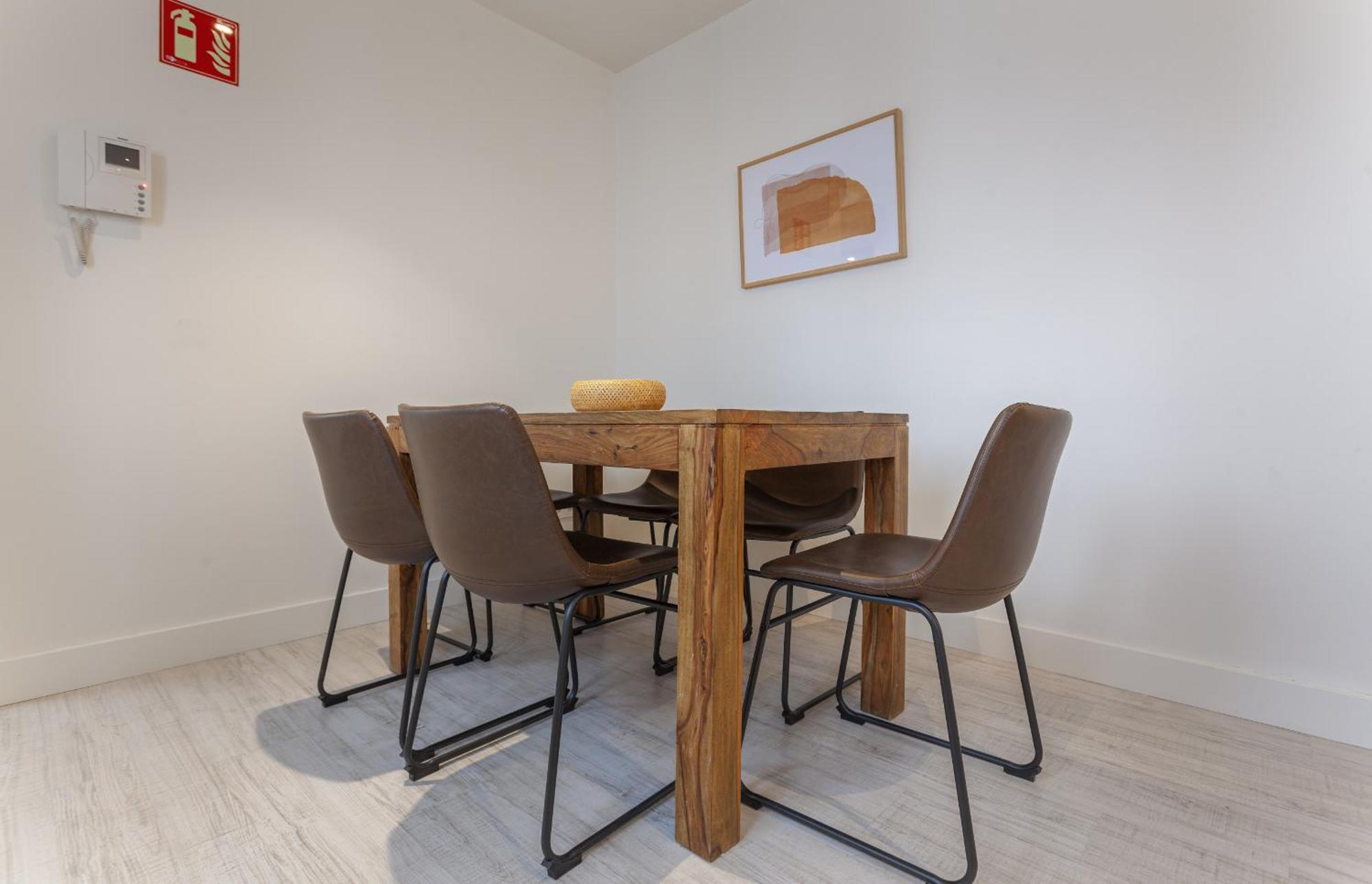 Olavide En Madrid Apartment Ngoại thất bức ảnh