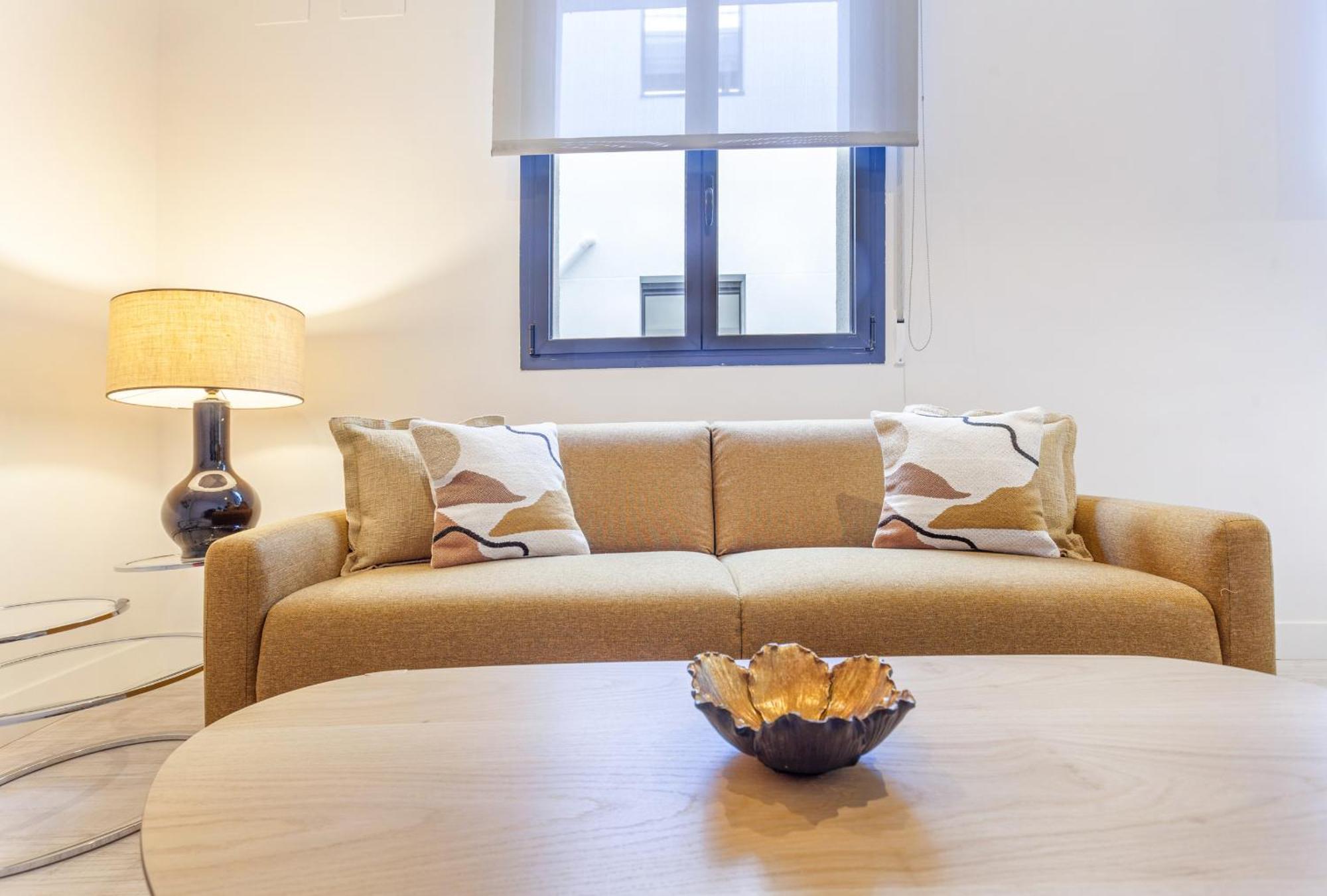 Olavide En Madrid Apartment Ngoại thất bức ảnh