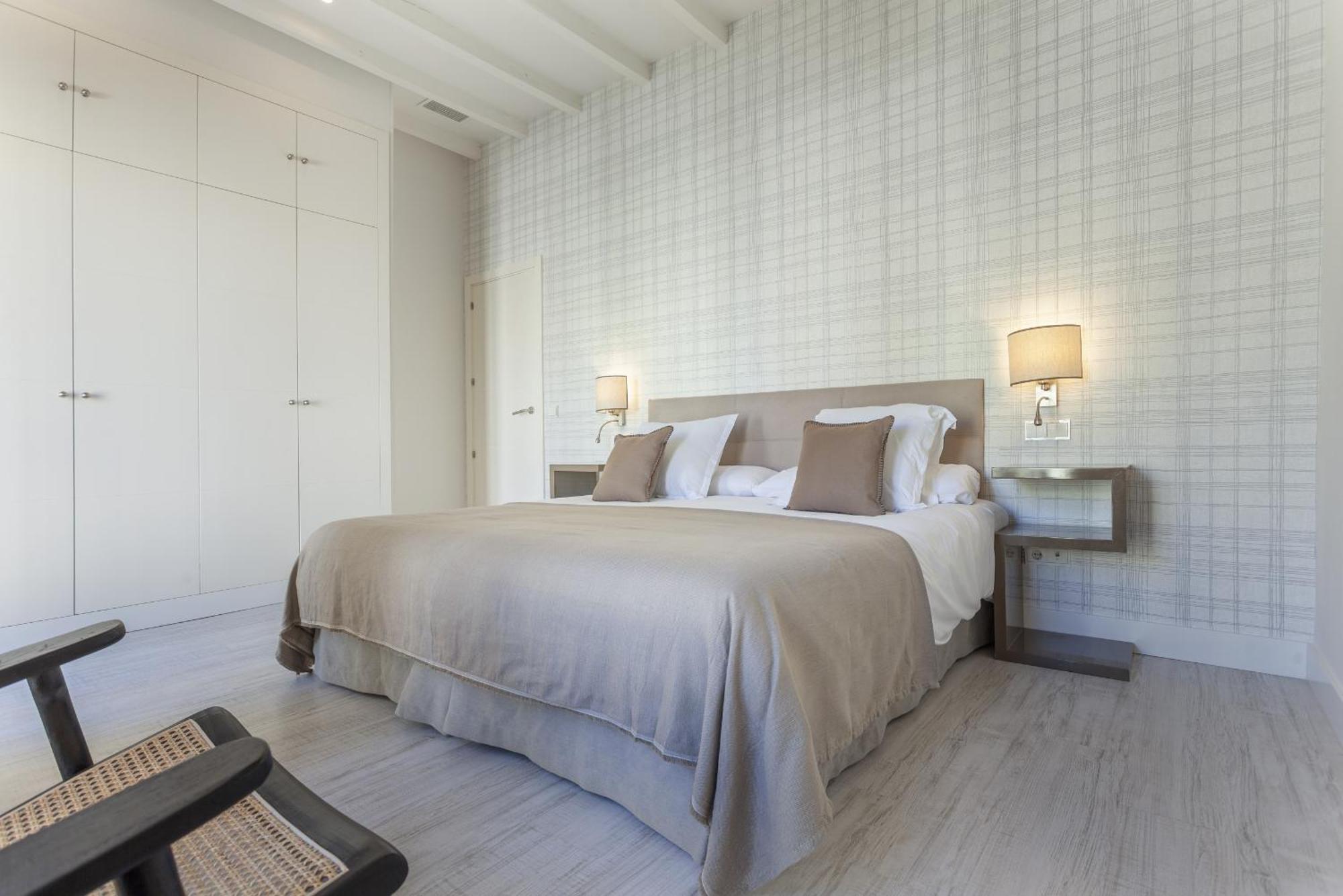 Olavide En Madrid Apartment Ngoại thất bức ảnh