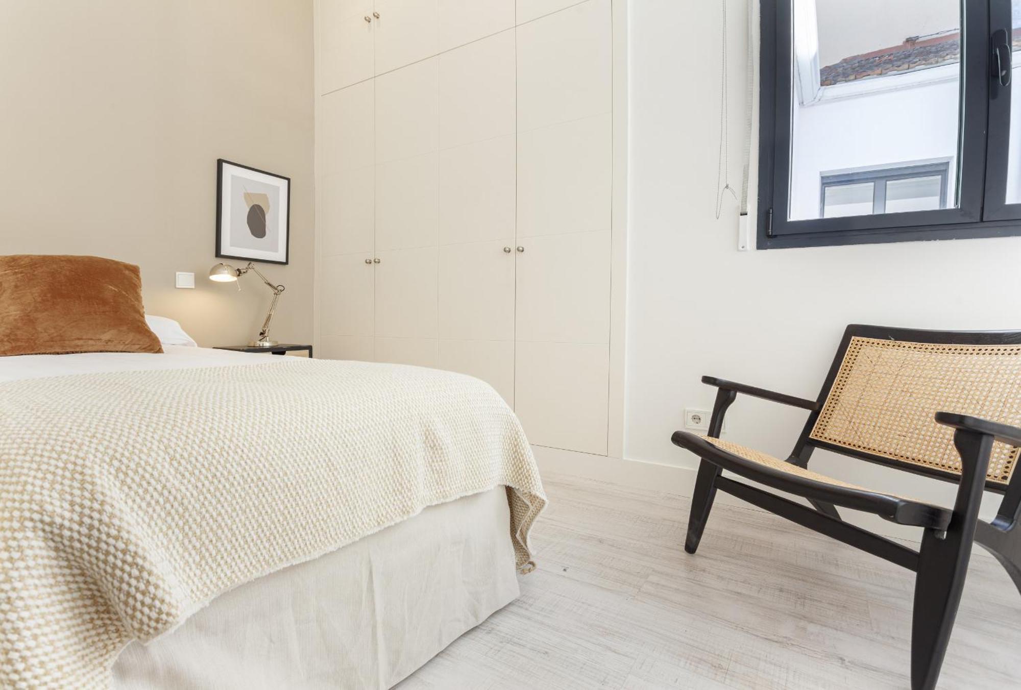 Olavide En Madrid Apartment Ngoại thất bức ảnh