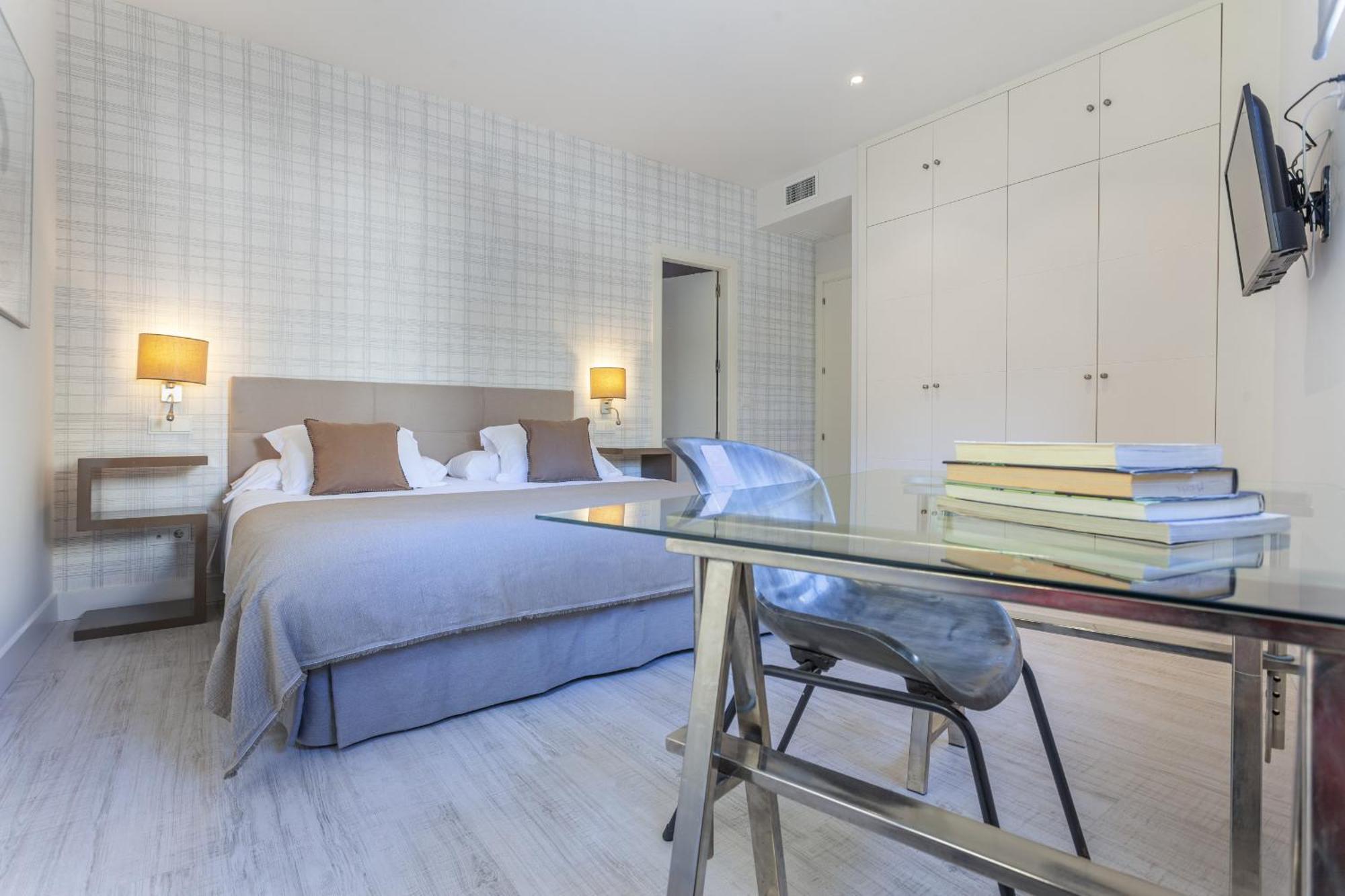 Olavide En Madrid Apartment Ngoại thất bức ảnh
