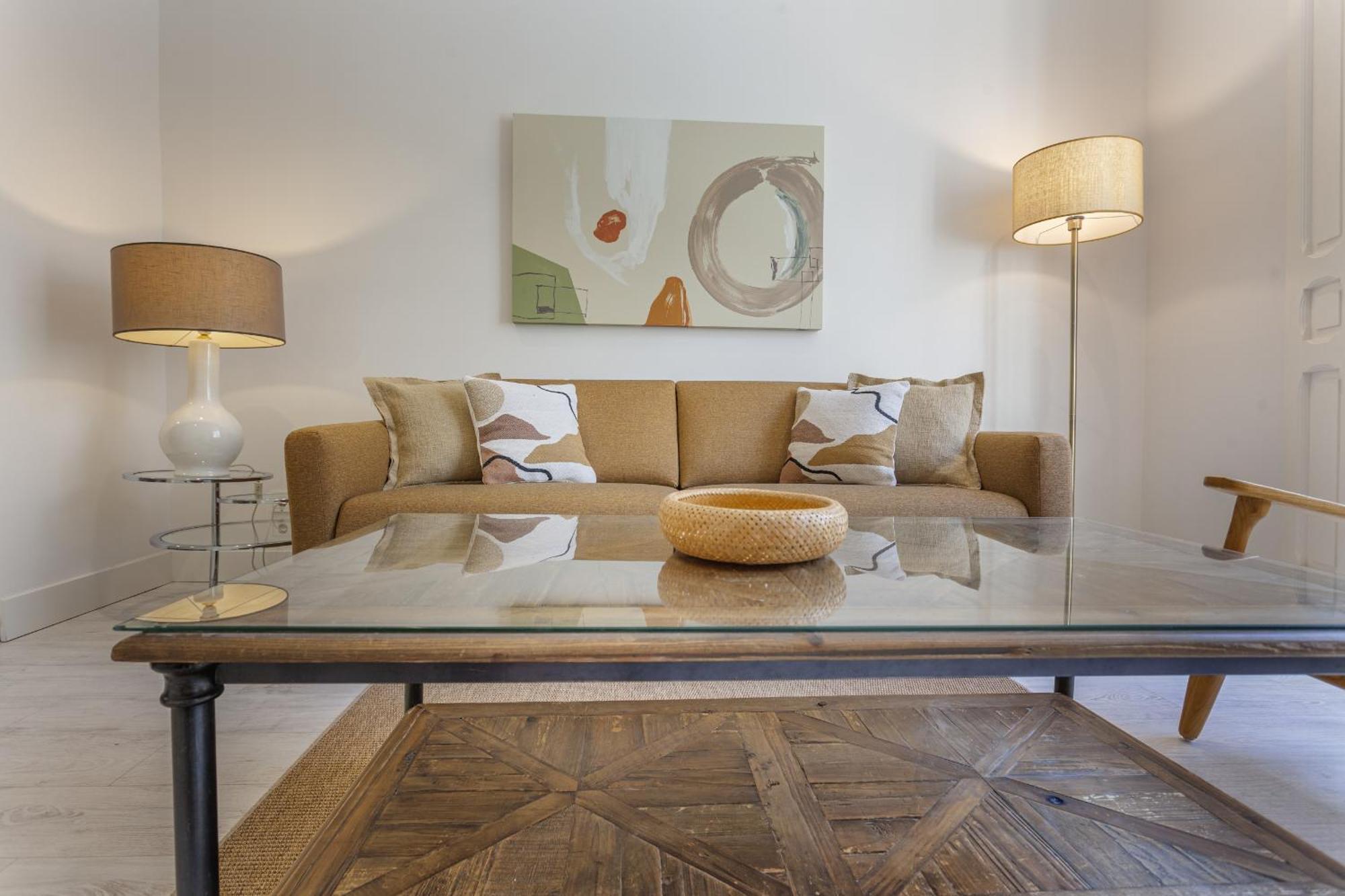Olavide En Madrid Apartment Ngoại thất bức ảnh