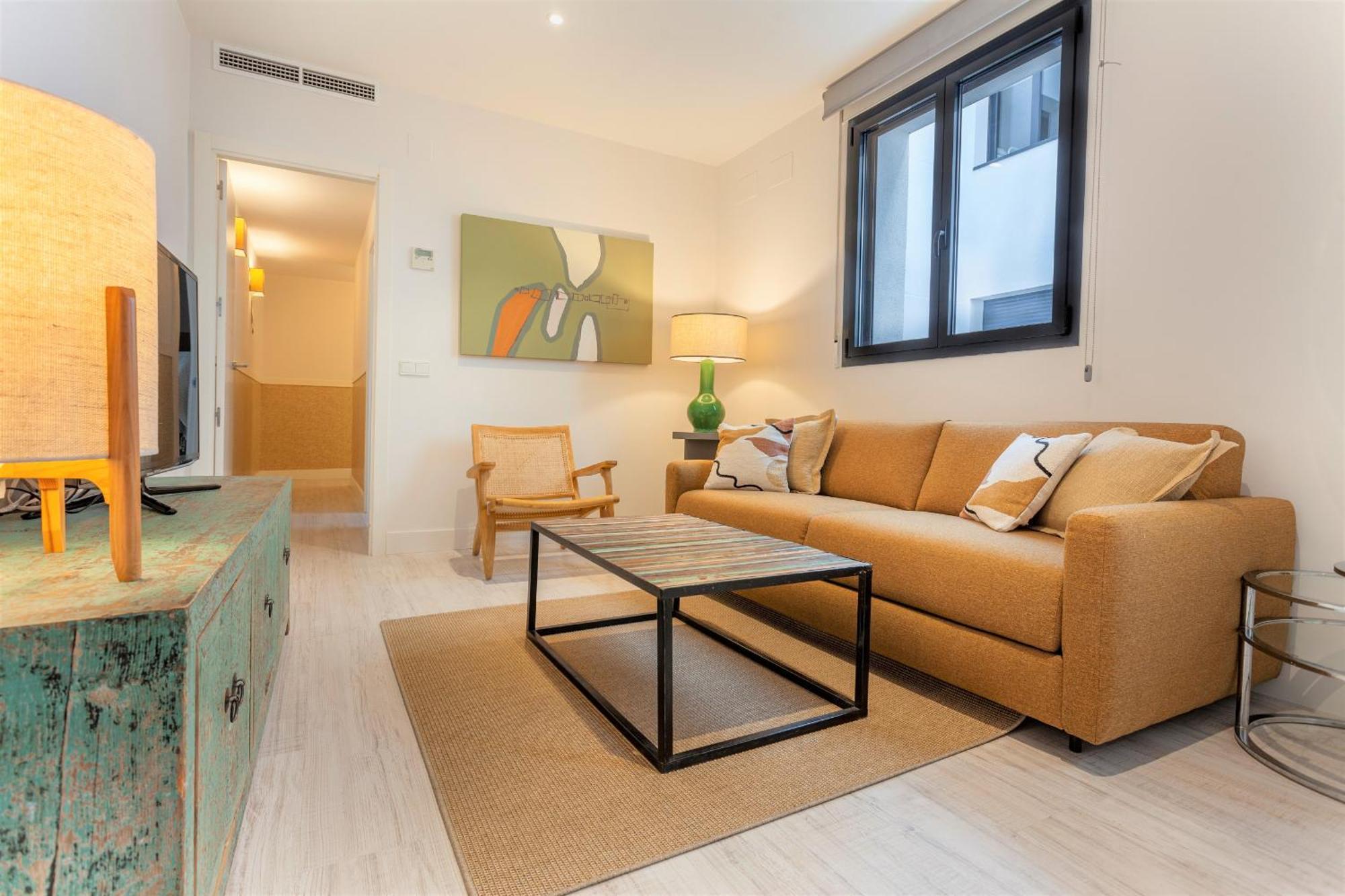 Olavide En Madrid Apartment Ngoại thất bức ảnh