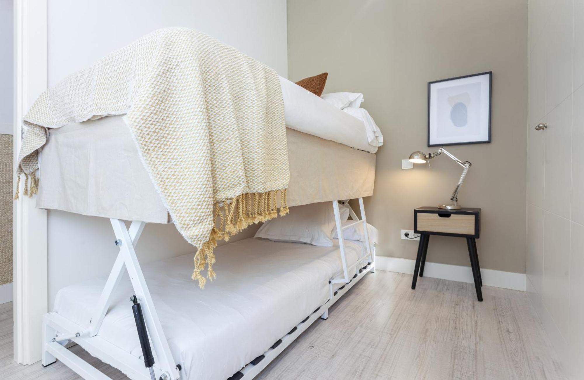 Olavide En Madrid Apartment Ngoại thất bức ảnh