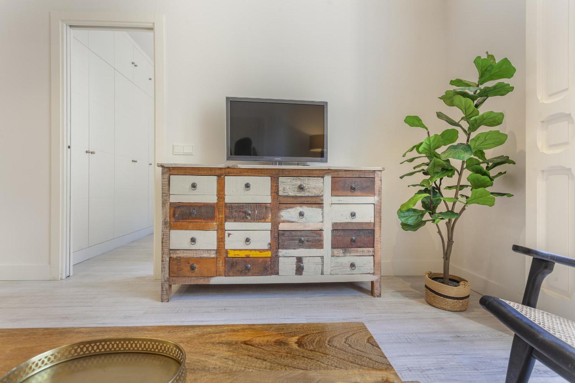 Olavide En Madrid Apartment Ngoại thất bức ảnh