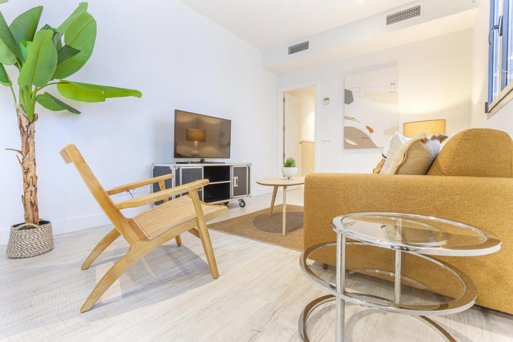 Olavide En Madrid Apartment Ngoại thất bức ảnh