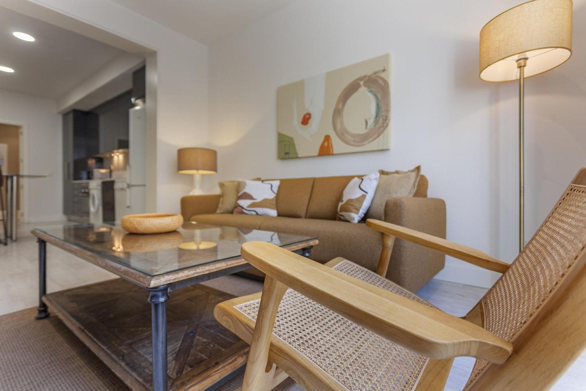 Olavide En Madrid Apartment Ngoại thất bức ảnh
