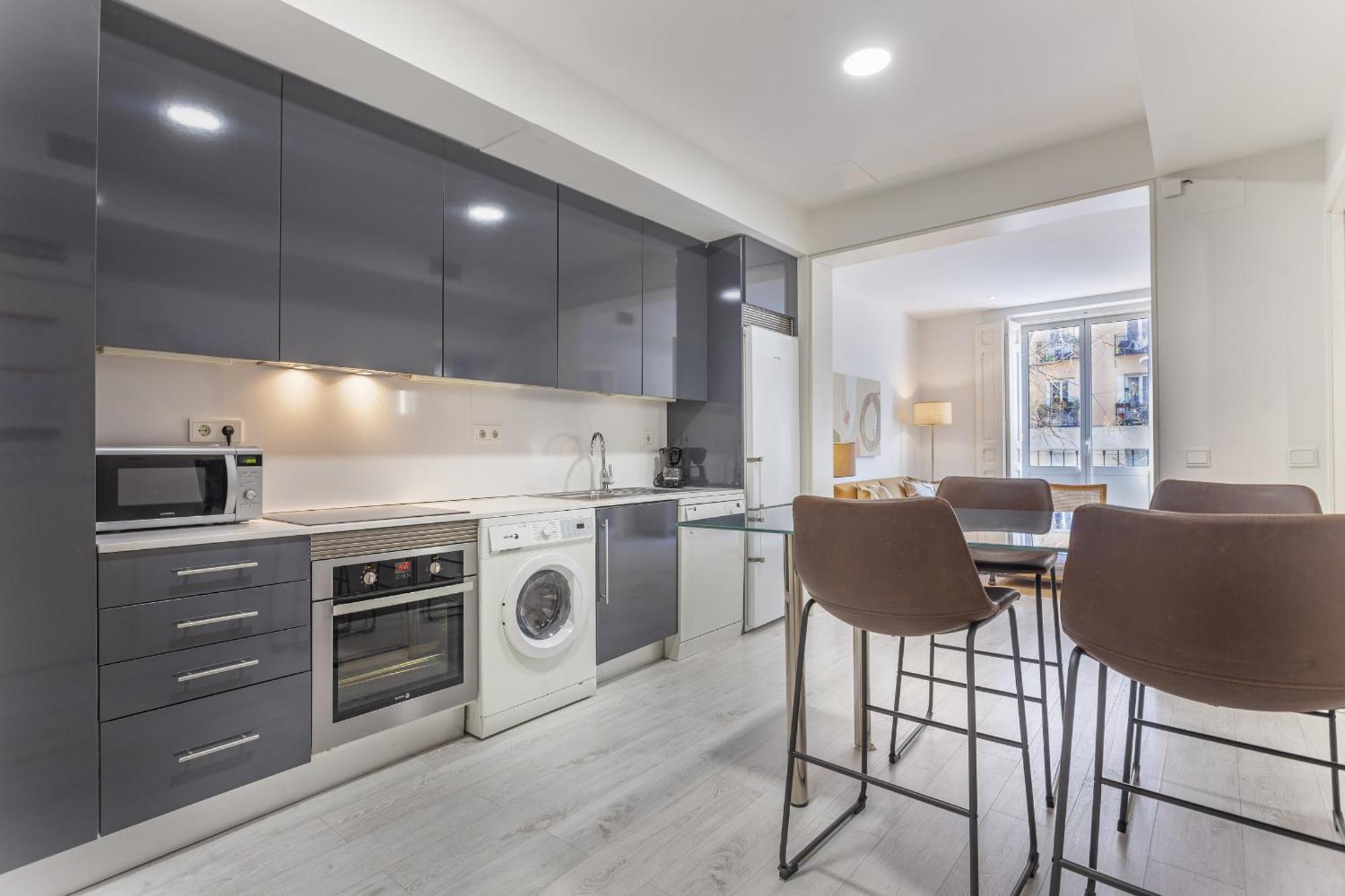 Olavide En Madrid Apartment Ngoại thất bức ảnh