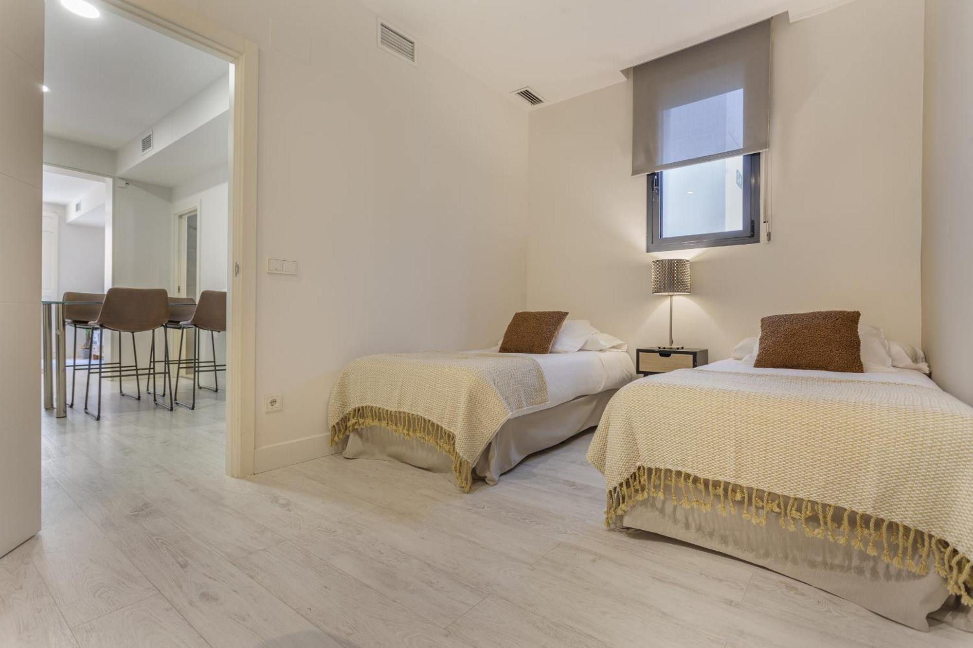 Olavide En Madrid Apartment Ngoại thất bức ảnh