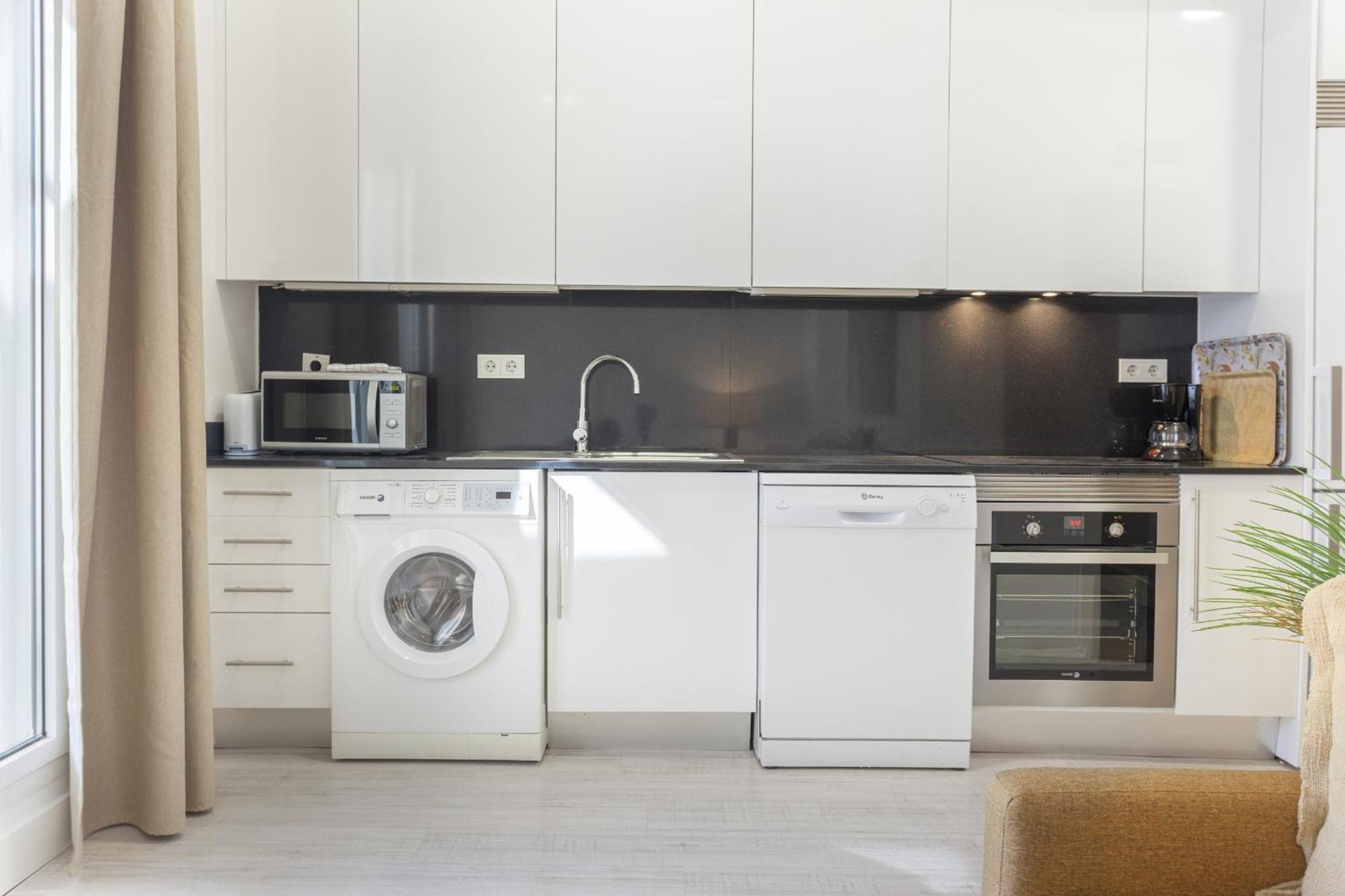 Olavide En Madrid Apartment Ngoại thất bức ảnh