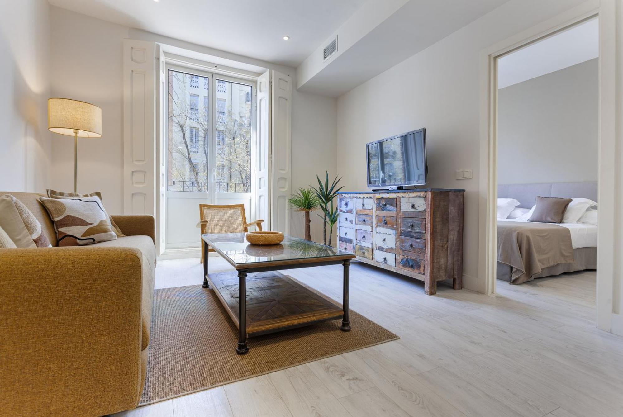 Olavide En Madrid Apartment Ngoại thất bức ảnh