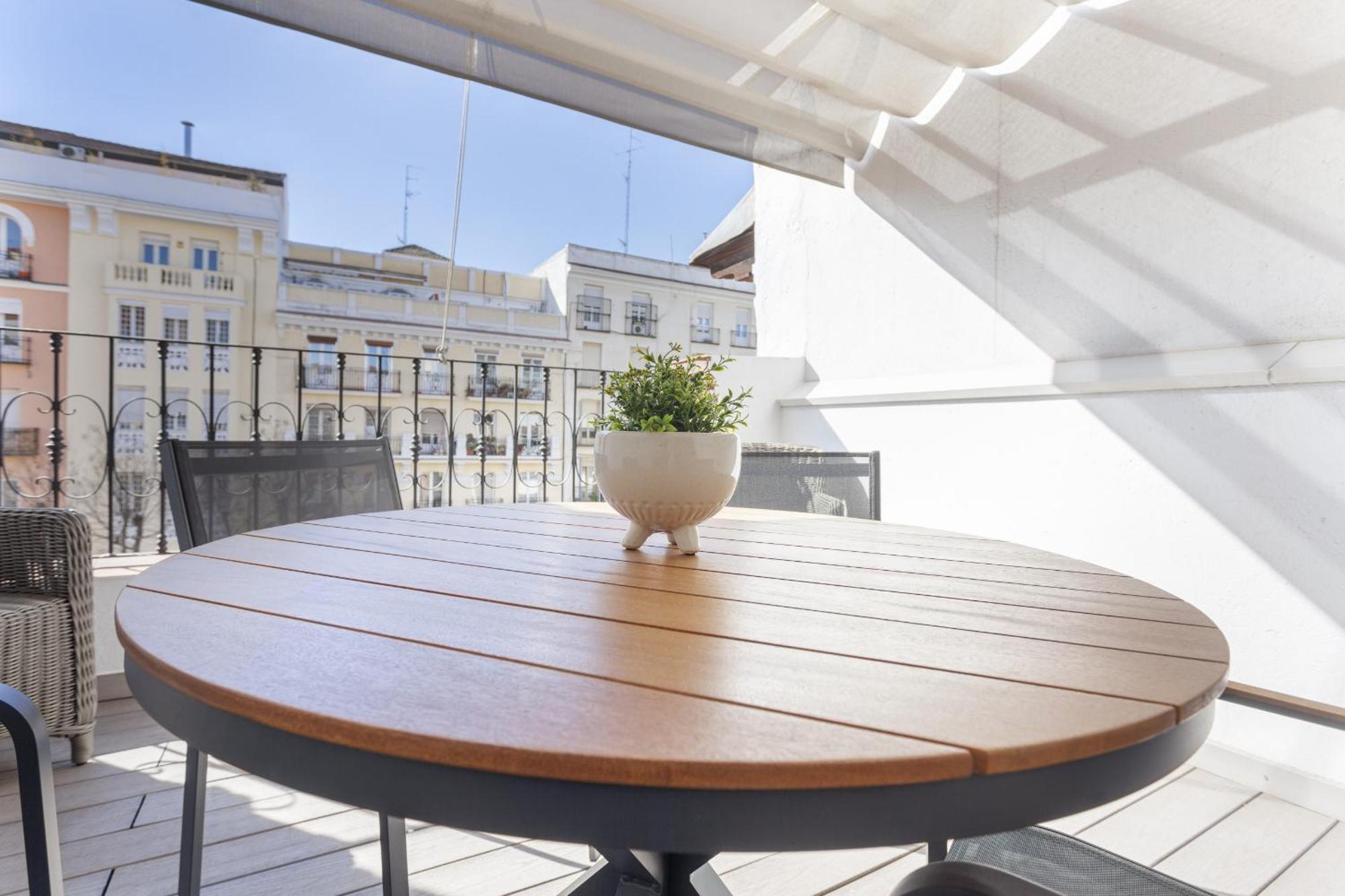 Olavide En Madrid Apartment Ngoại thất bức ảnh