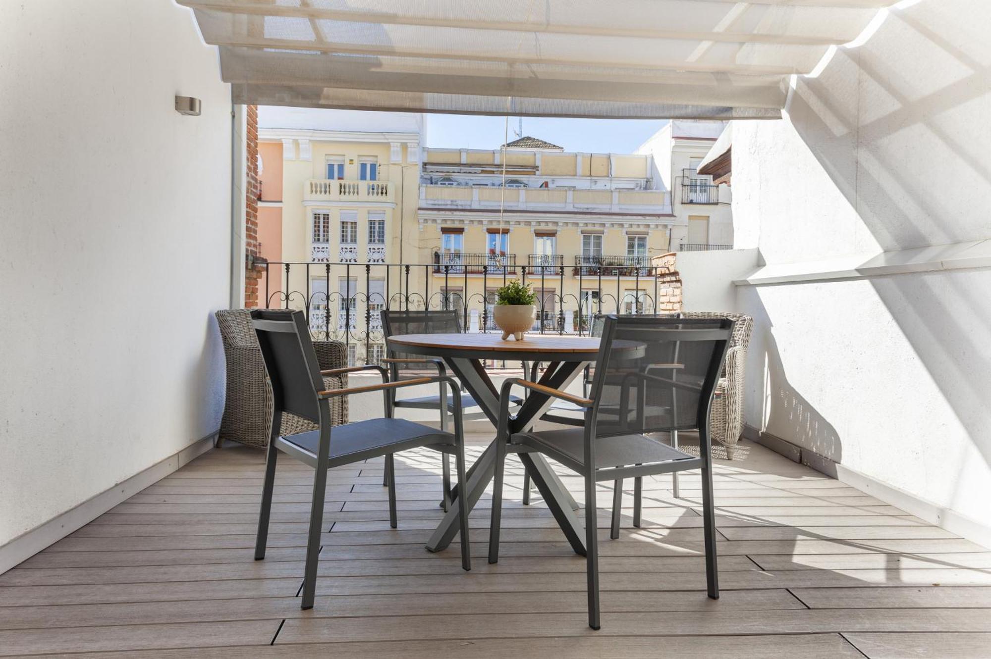 Olavide En Madrid Apartment Ngoại thất bức ảnh
